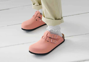 Iconic Comfort for Every Step