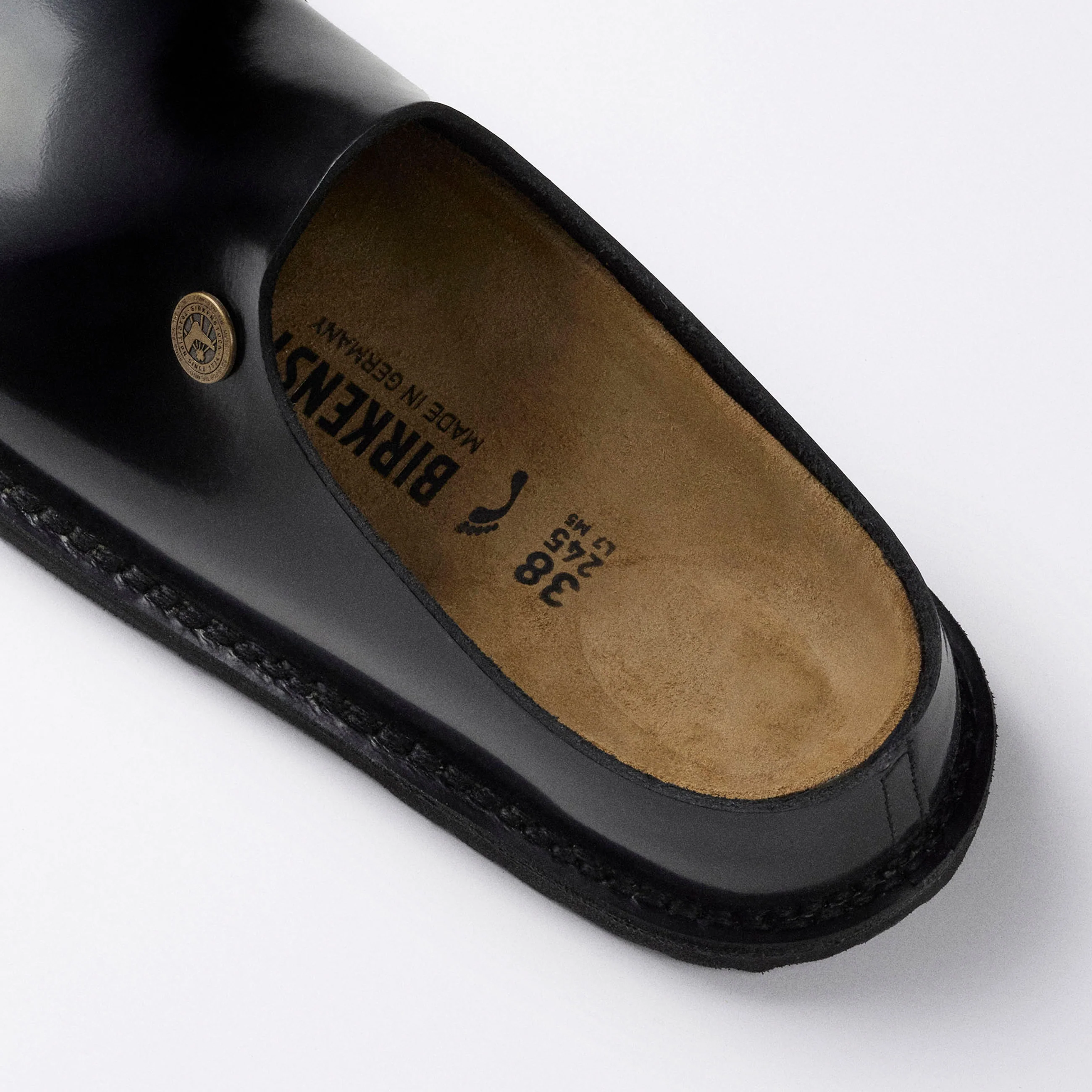 Amsterdam Premium The Collector Black Smooth Leather - Image 5