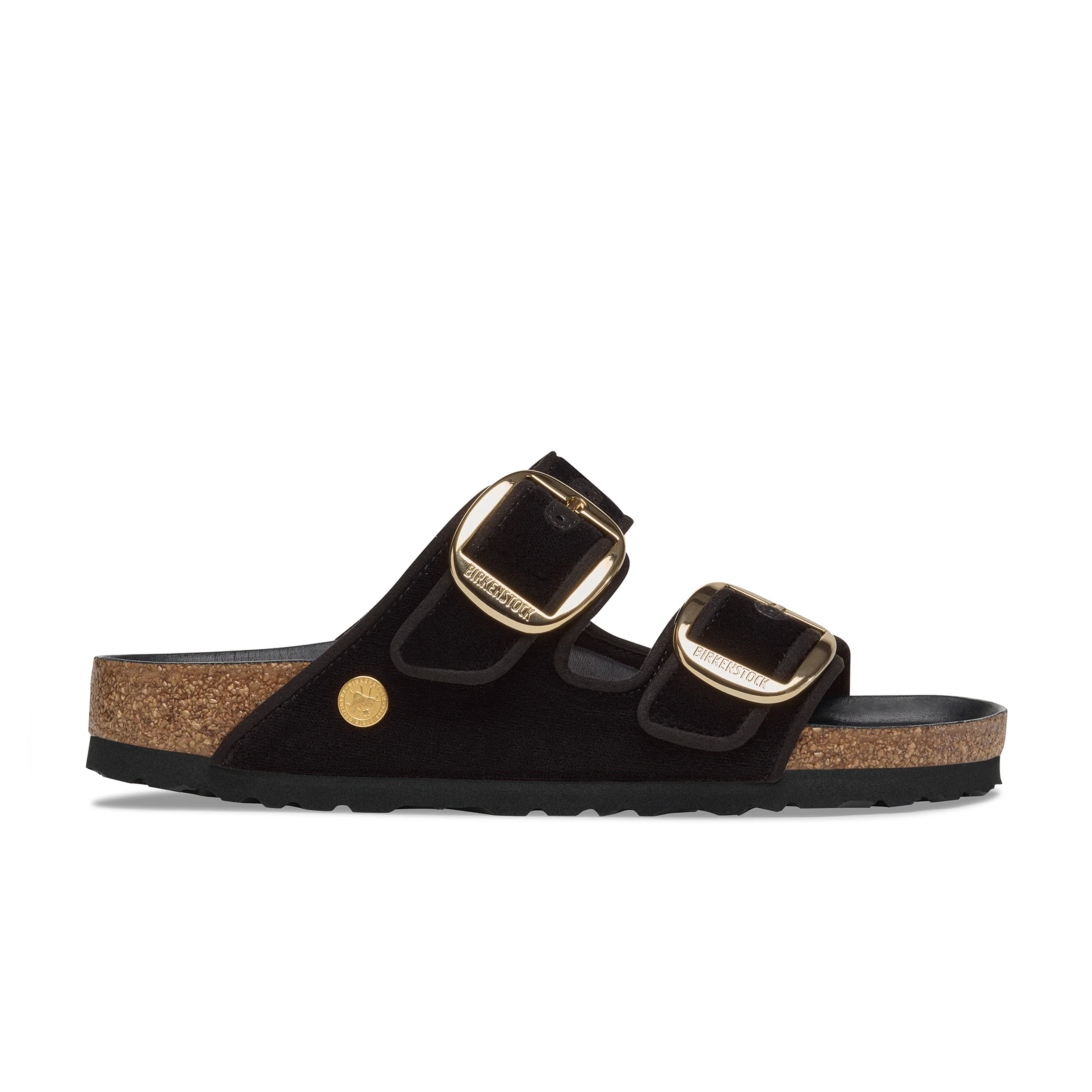 Arizona Big Buckle Black Velvet - Image 2