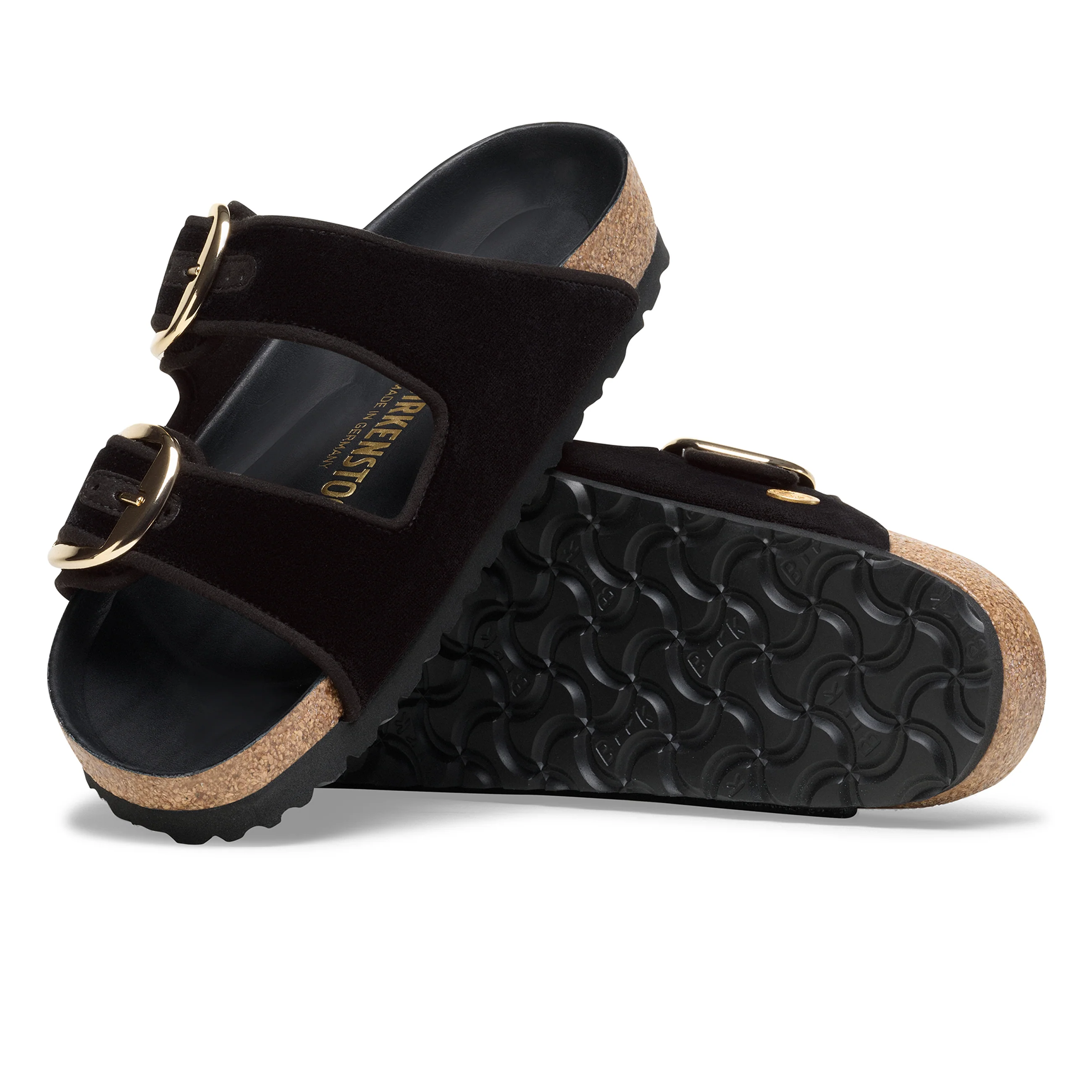 Arizona Big Buckle Black Velvet - Image 4