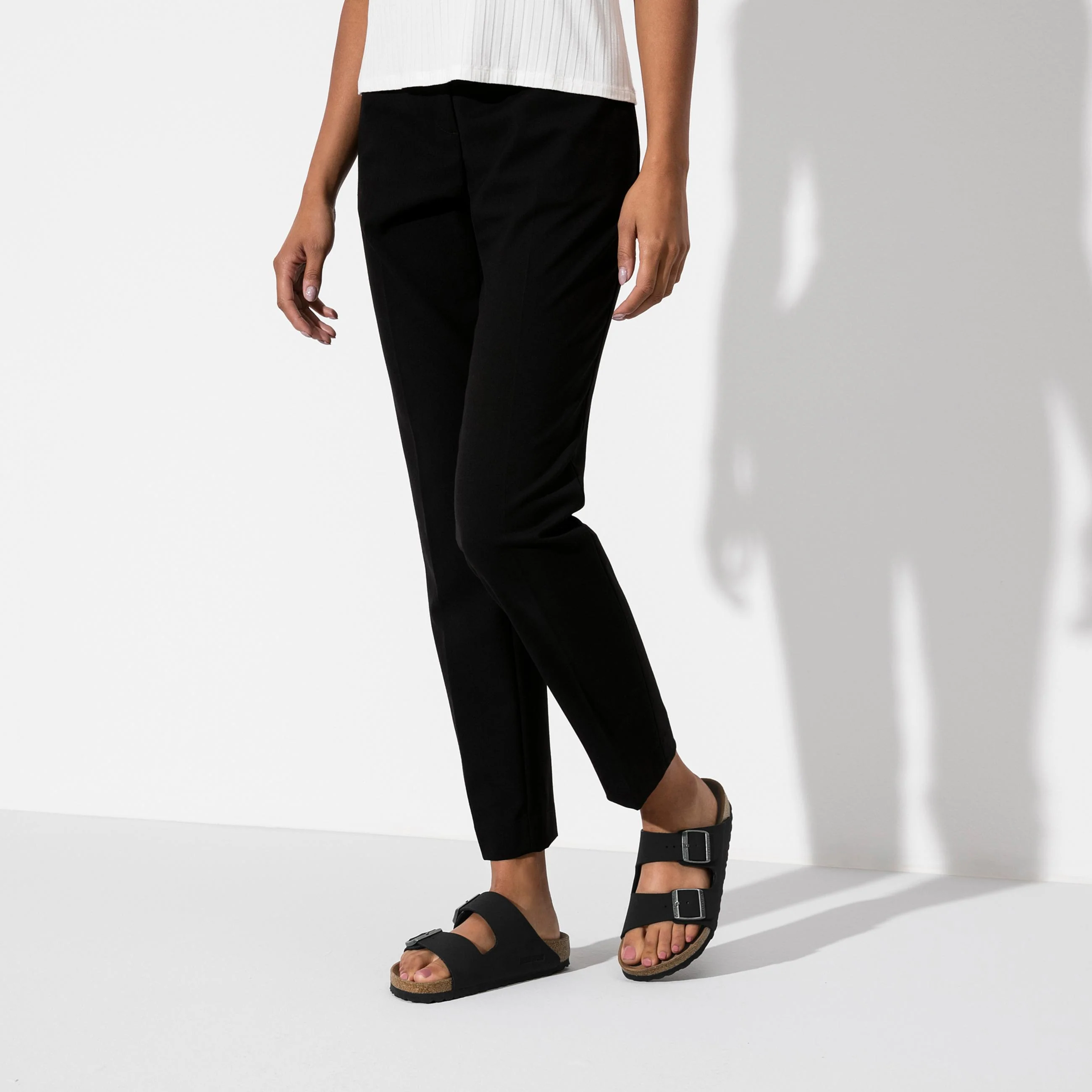 Arizona Black BirkiBuc/Microfibre Vegan - Image 5