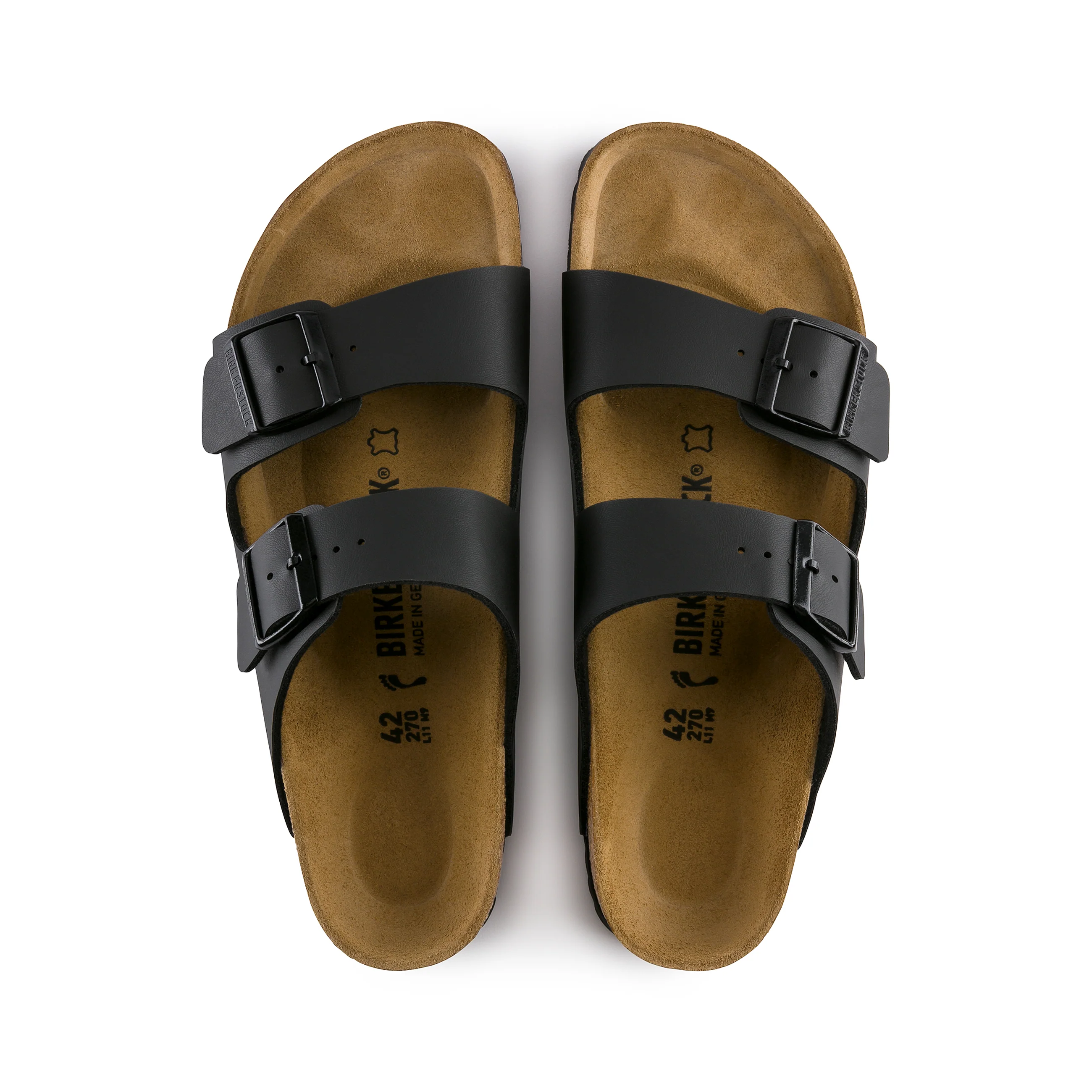 Arizona Black Birko-Flor - Image 3