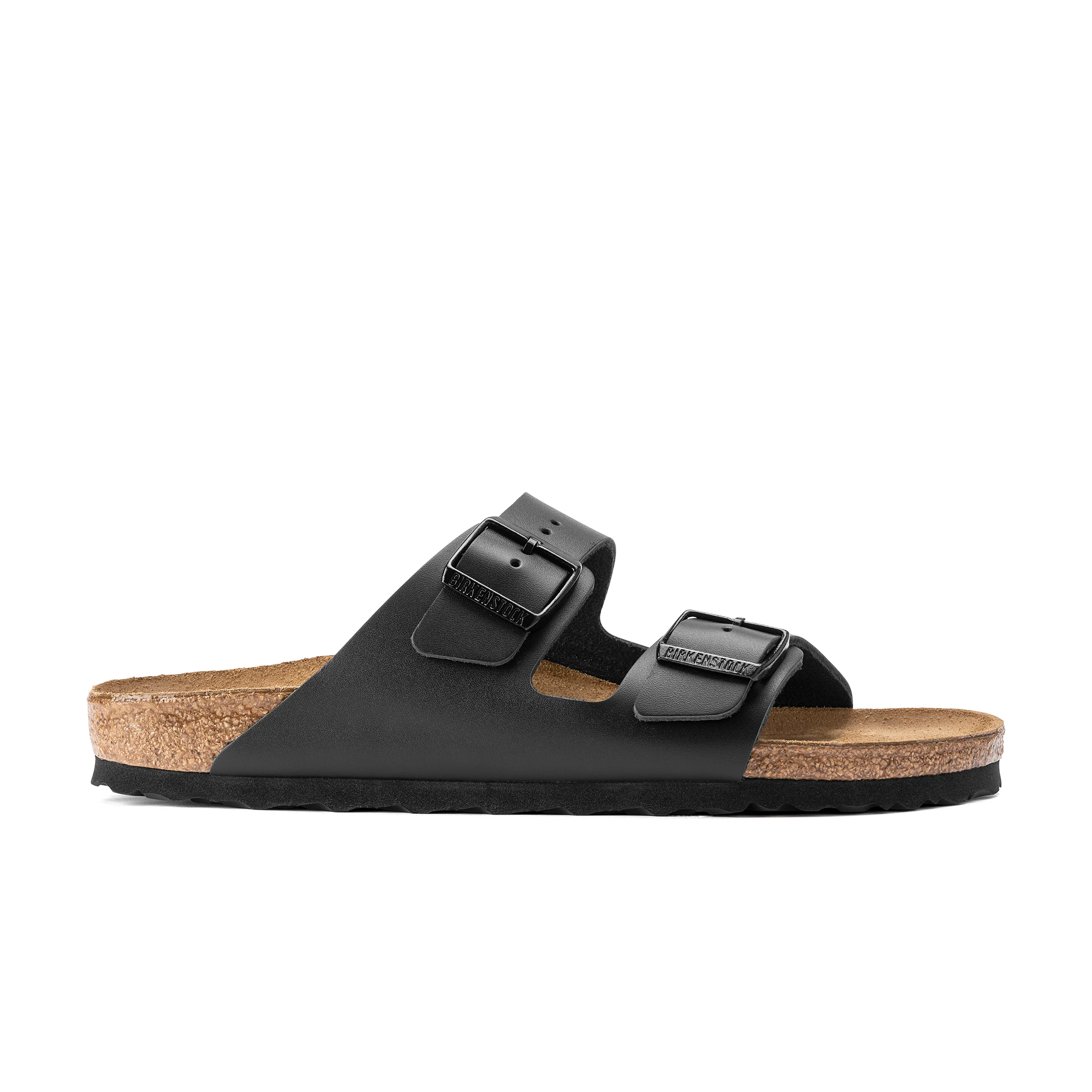 Arizona Black Smooth Leather - Image 2