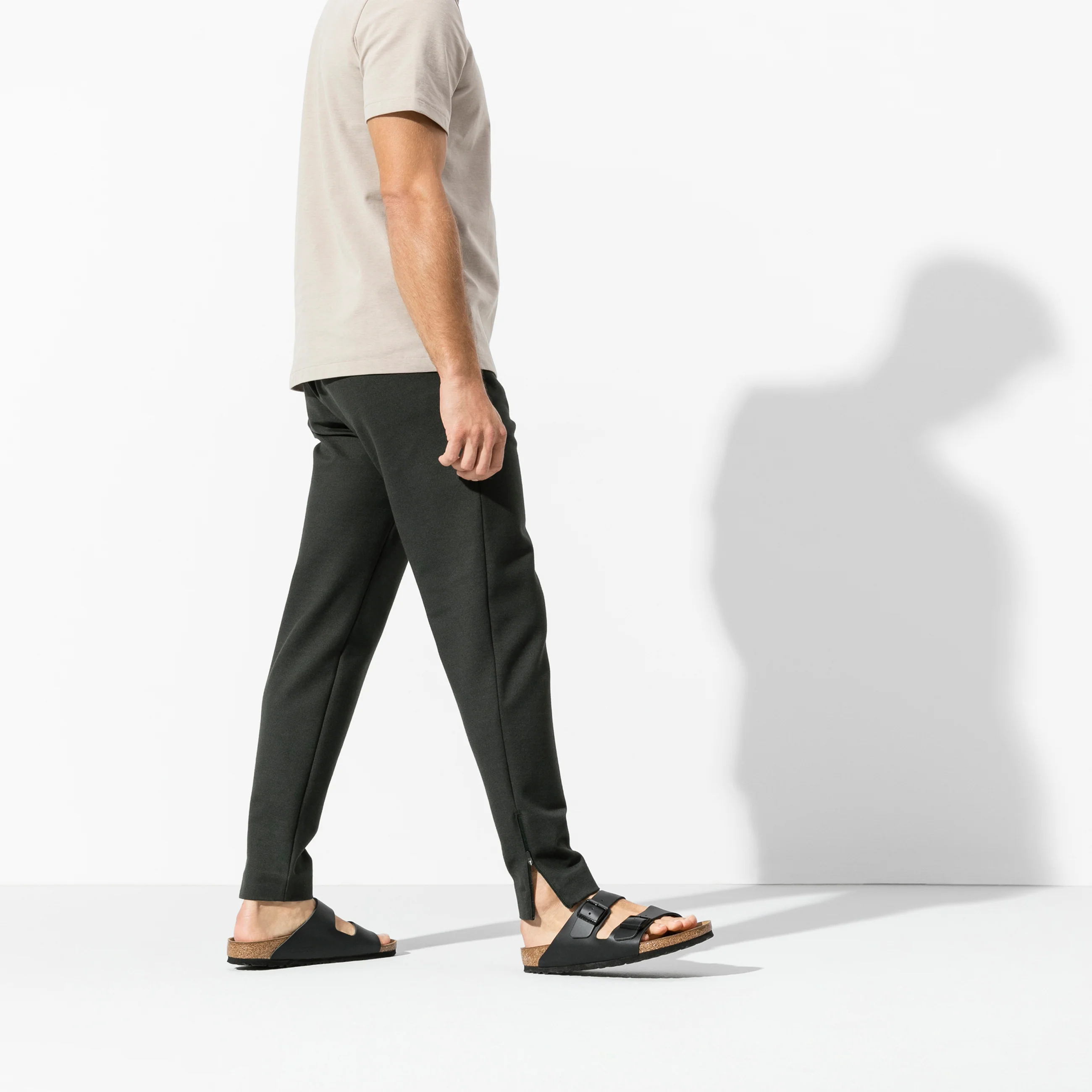 Arizona Black Smooth Leather - Image 6