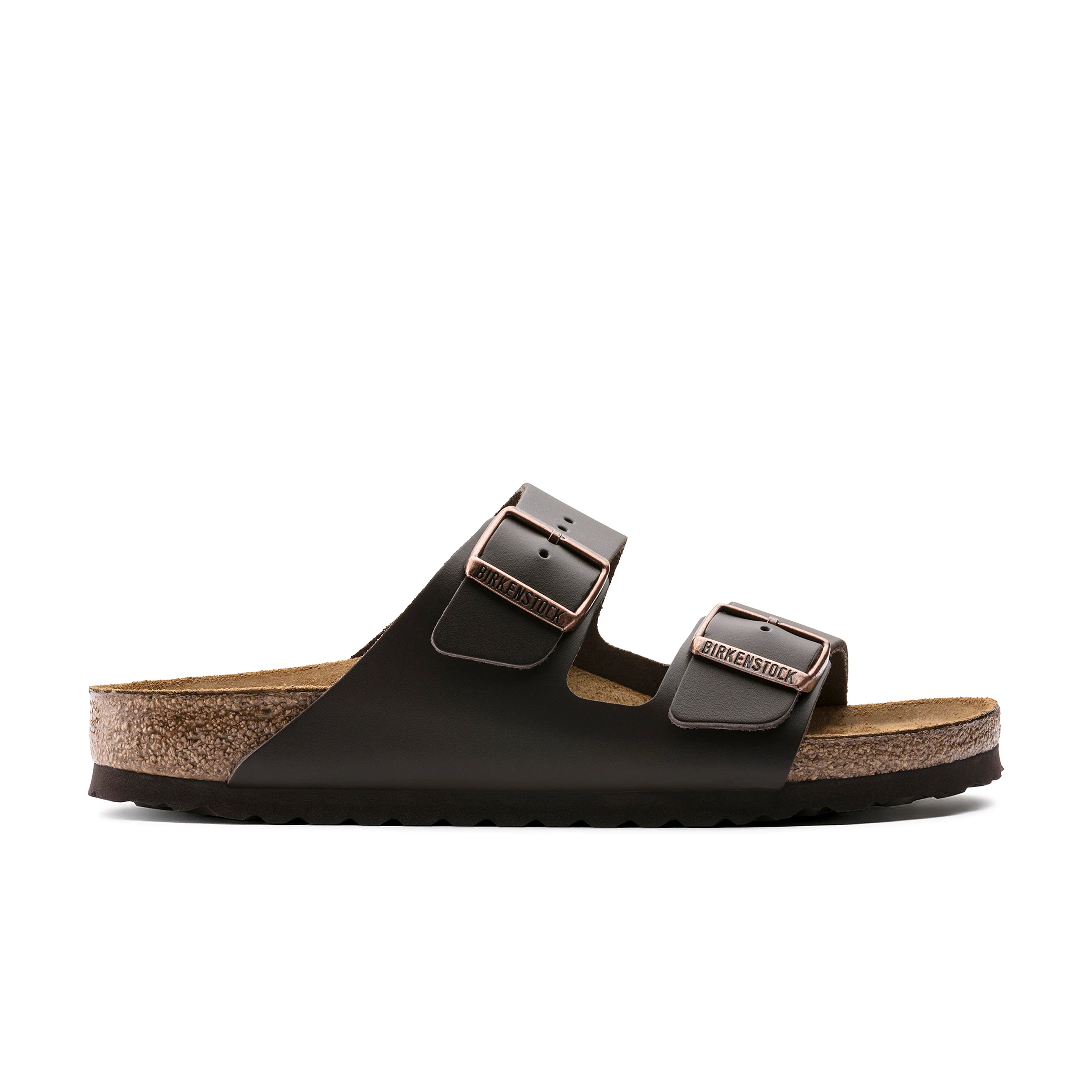 Arizona Brown Smooth Leather - Image 2