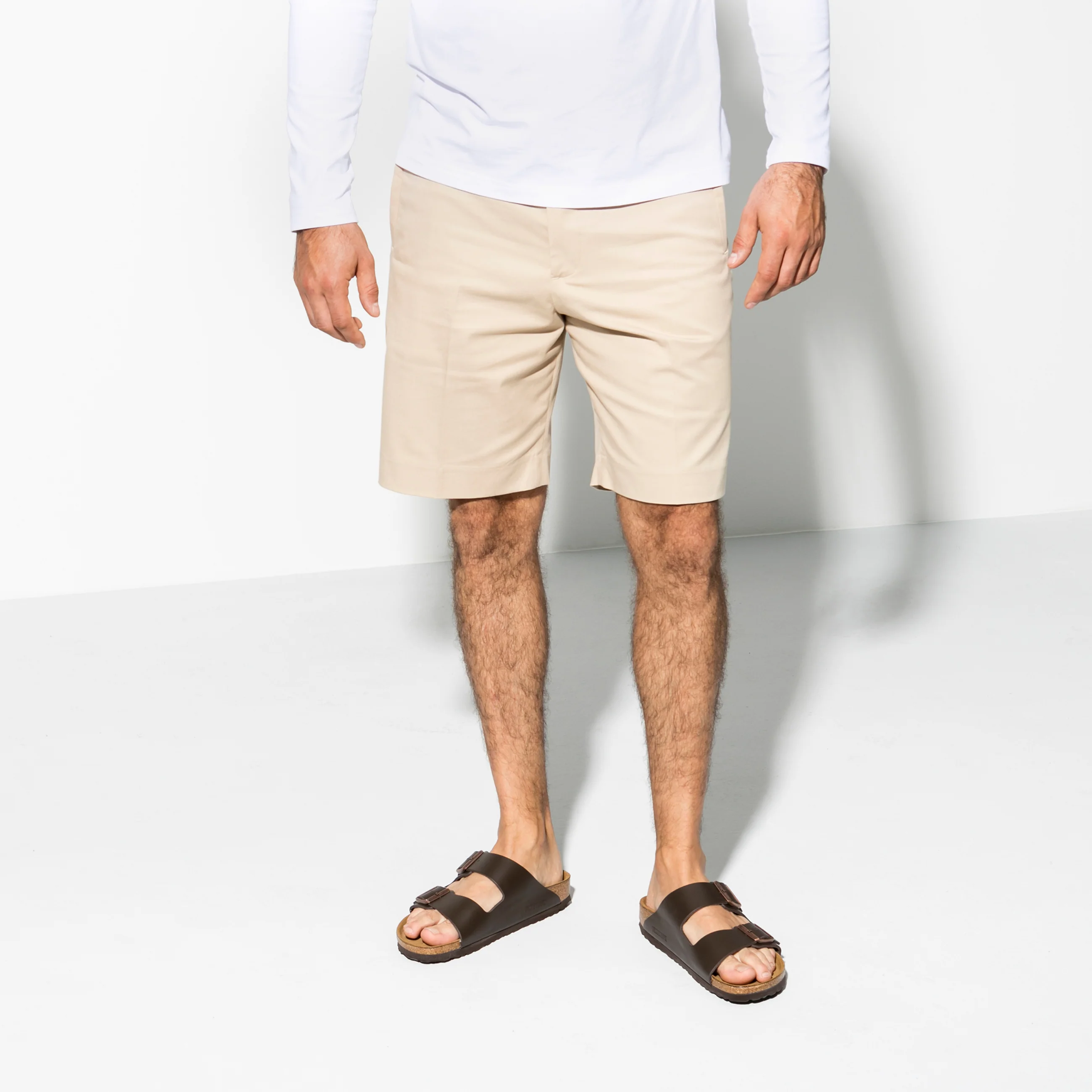 Arizona Brown Smooth Leather - Image 6