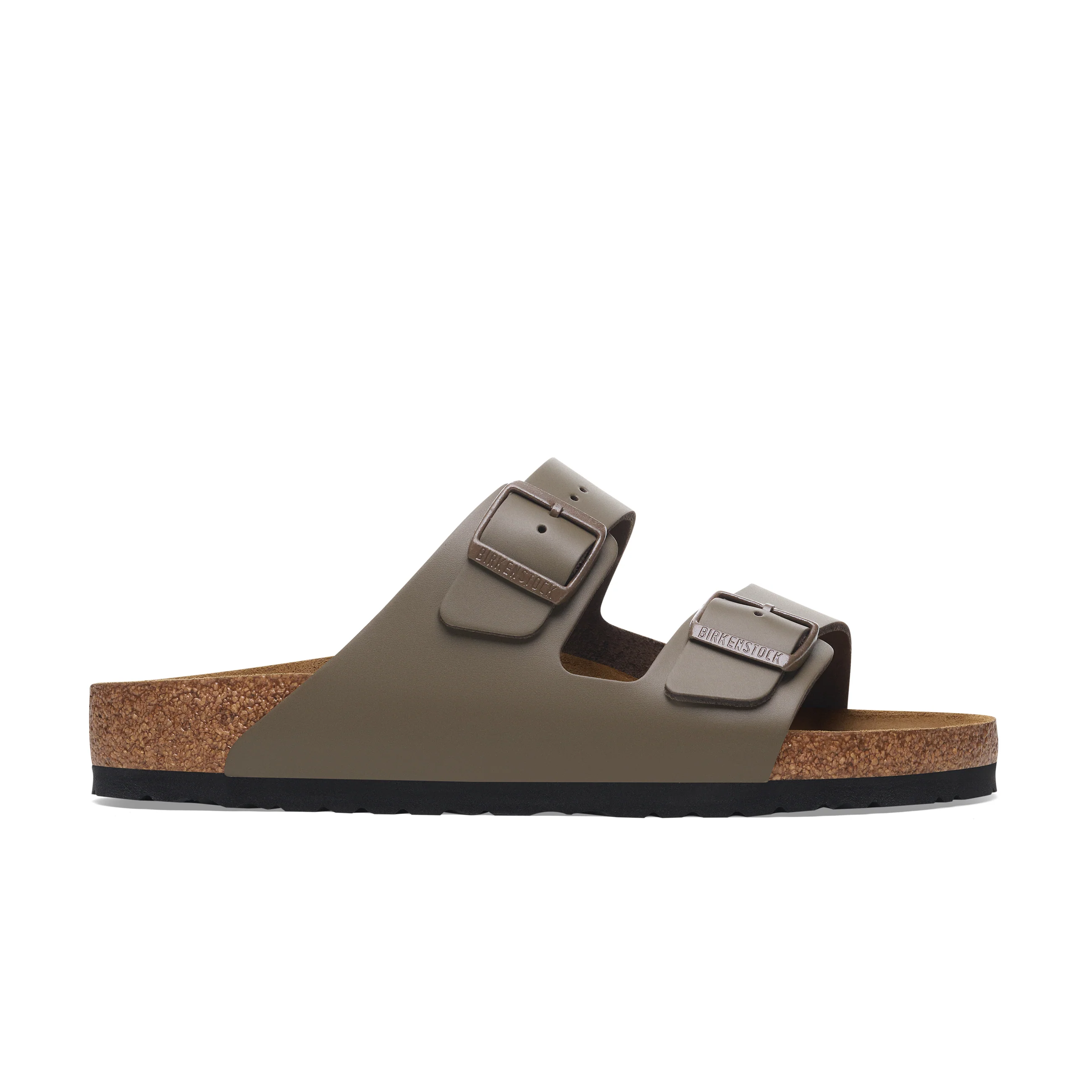 Arizona Concrete Grey Smooth Leather - Image 2