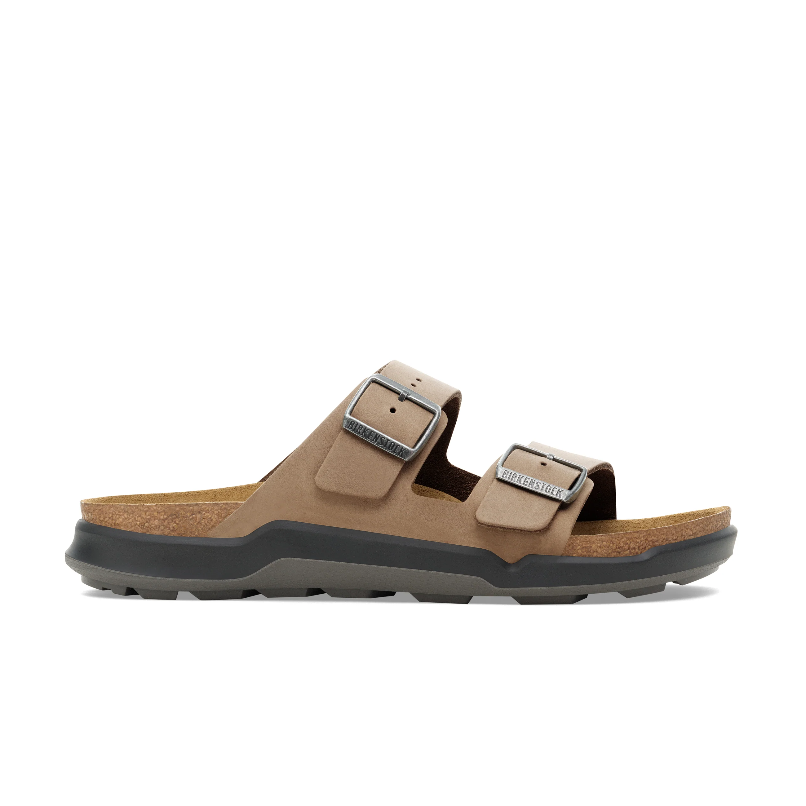 Arizona Cross Town M Tabacco Brown Oiled Leather - Image 2