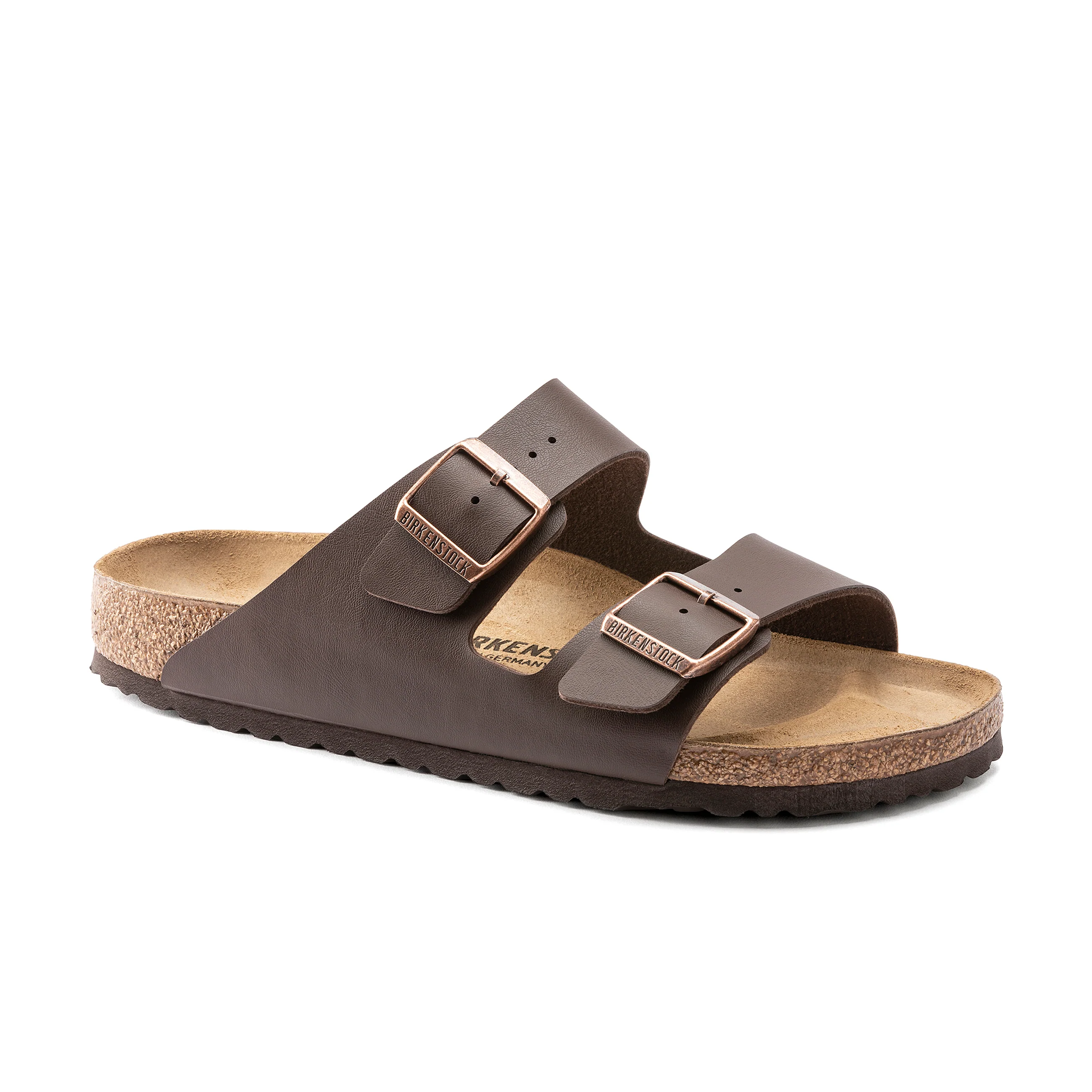 Arizona Dark Brown Birko-Flor