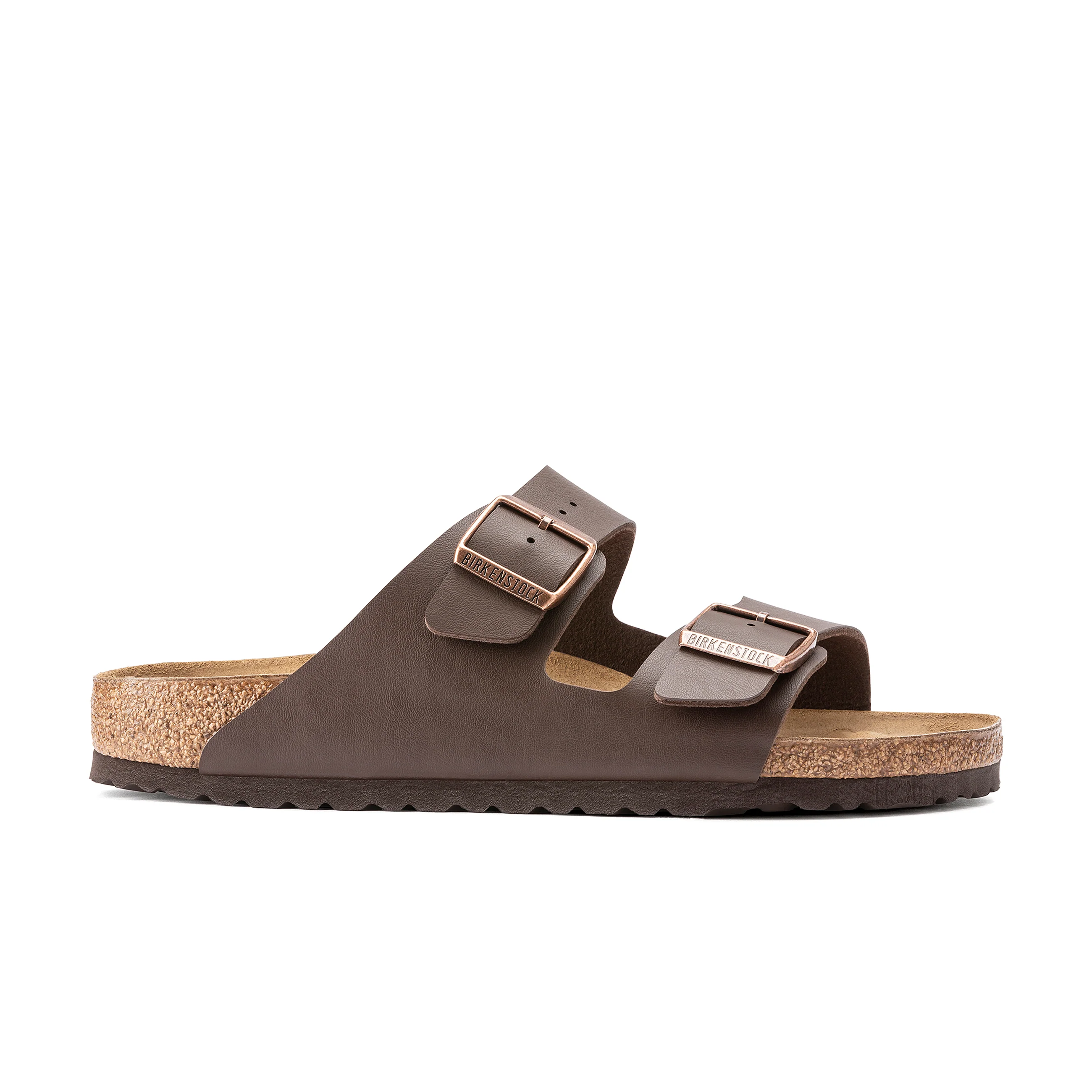 Arizona Dark Brown Birko-Flor - Image 2