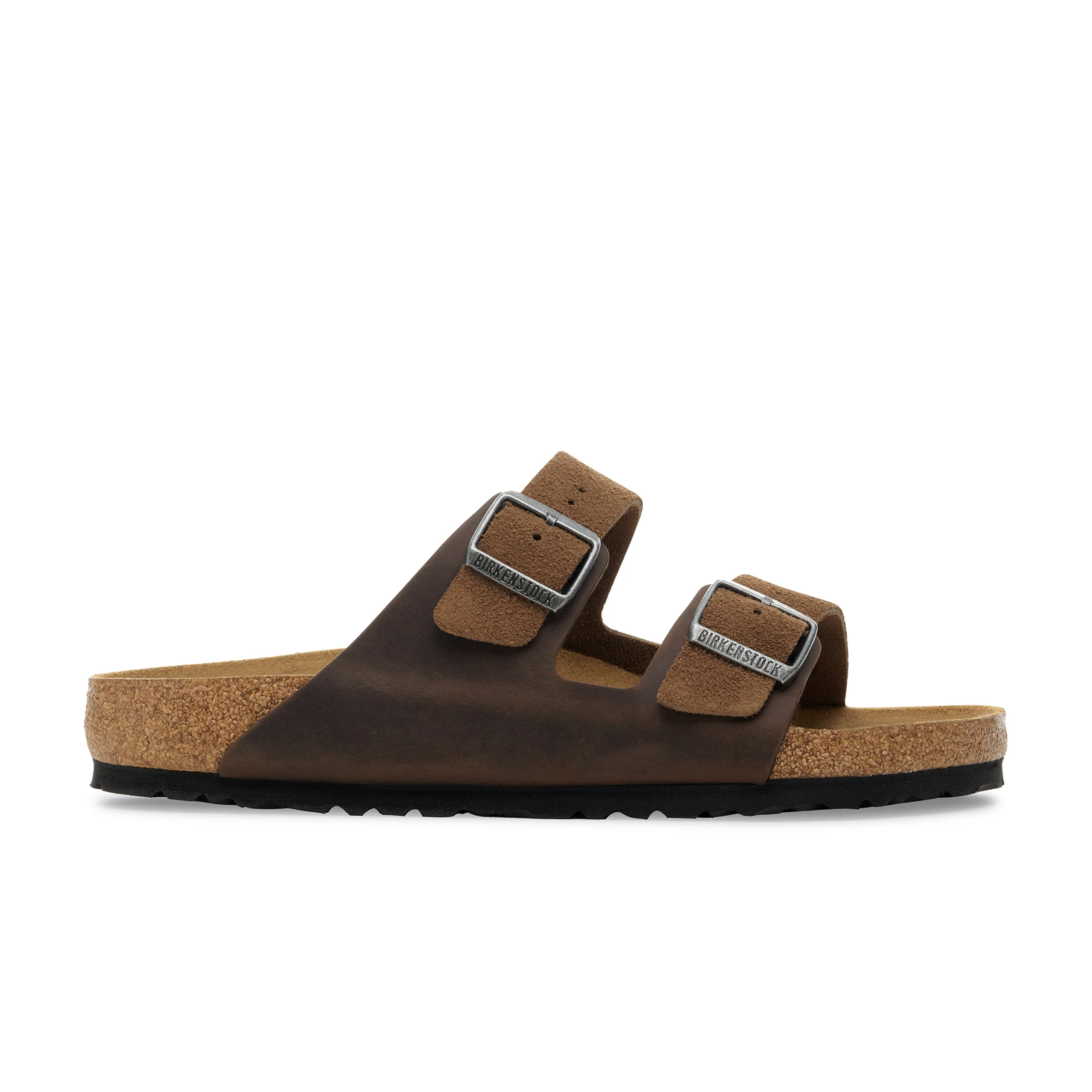 Arizona Dark Tea Oiled/Suede Leather - Image 2