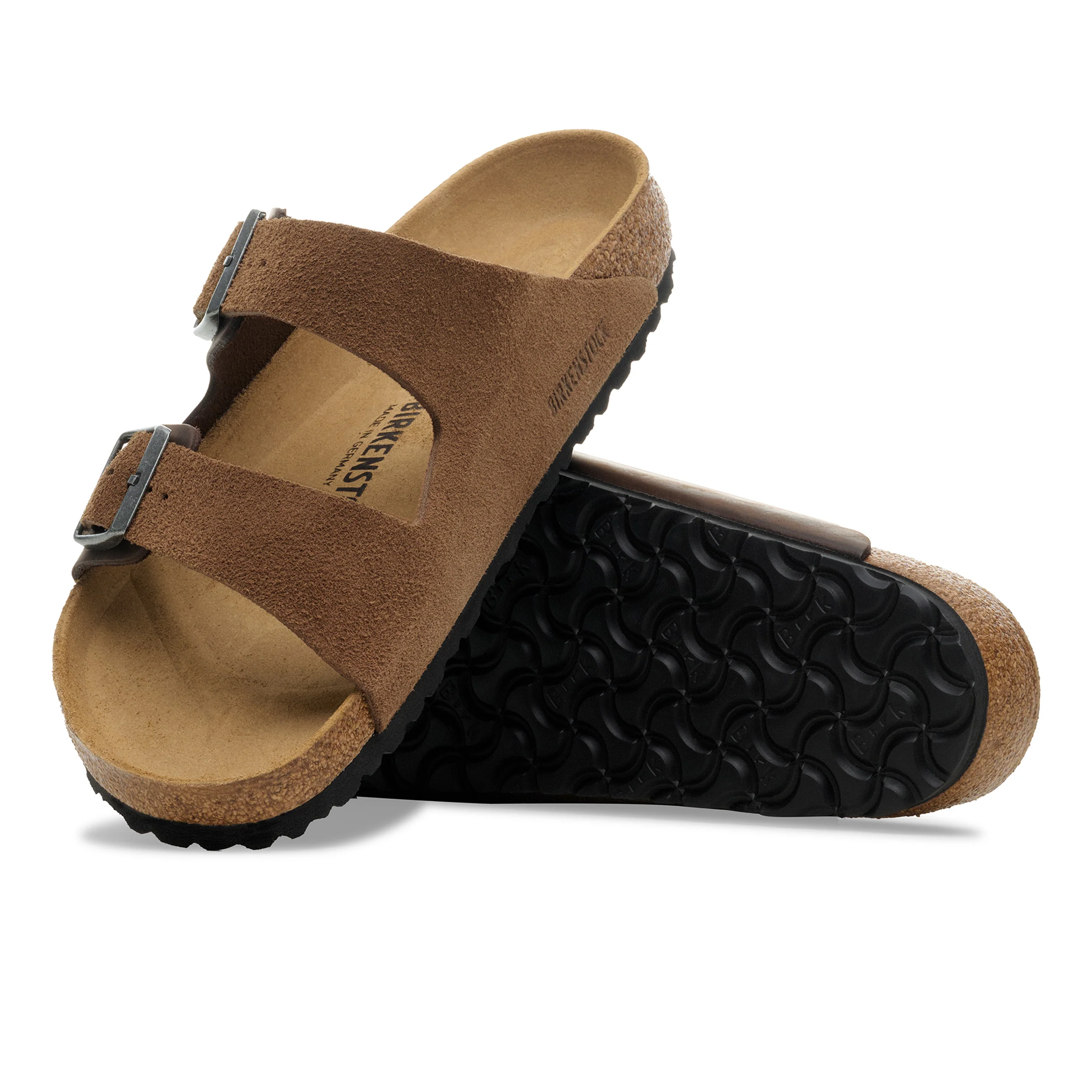 Arizona Dark Tea Oiled/Suede Leather - Image 4