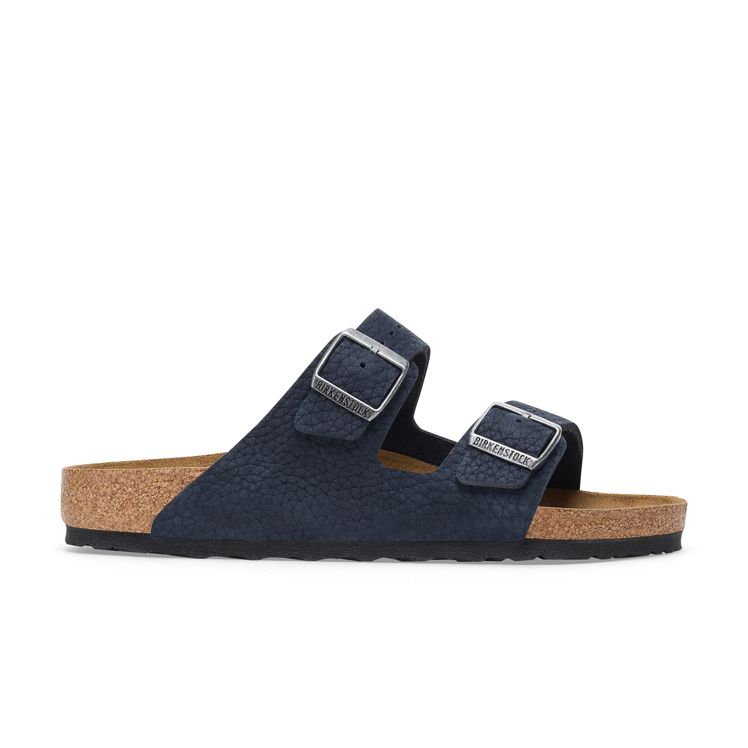 Arizona Desert Buck Midnight Nubuck Leather - Image 2
