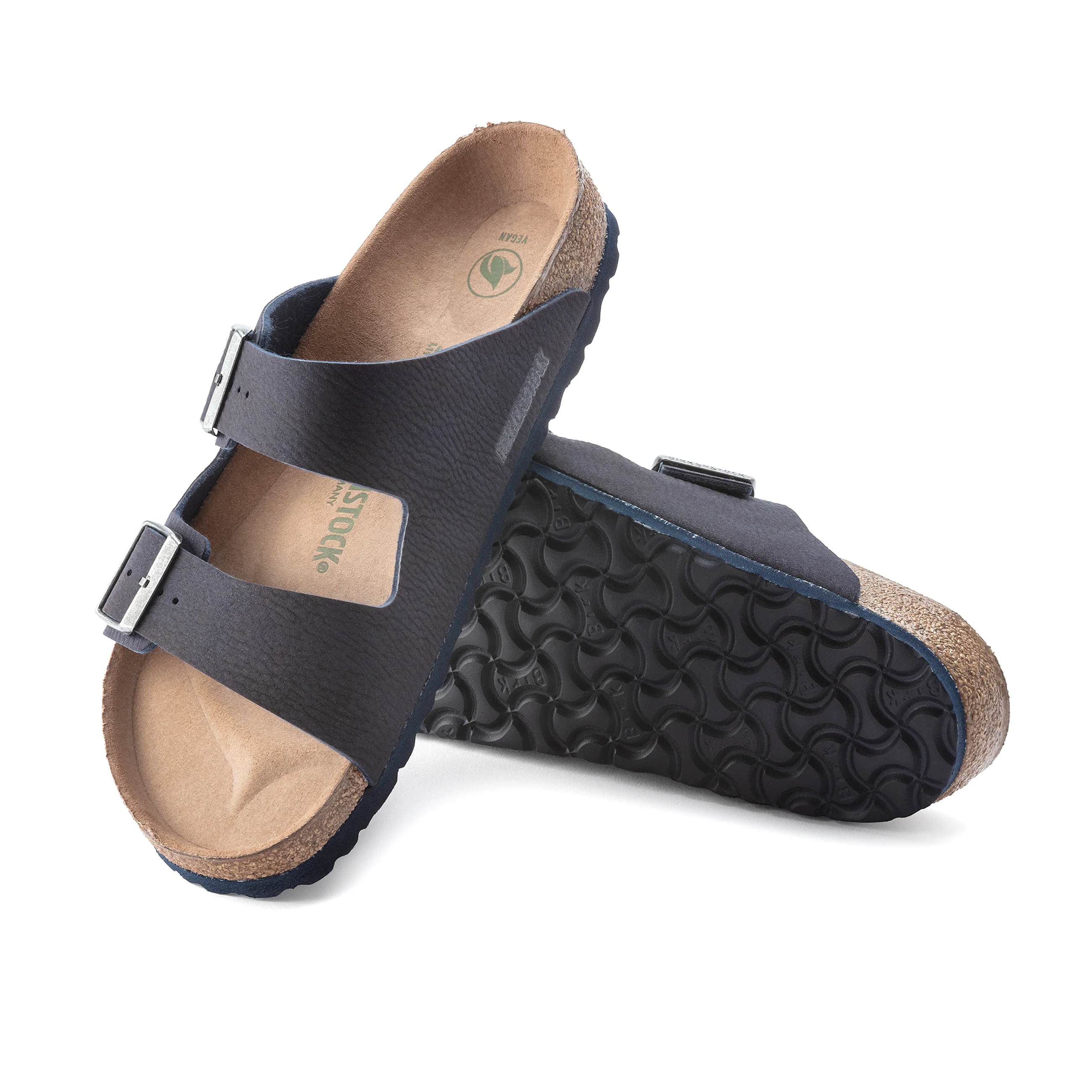 Arizona Desert Dust Vegan Indigo Blue BirkiBuc - Image 4
