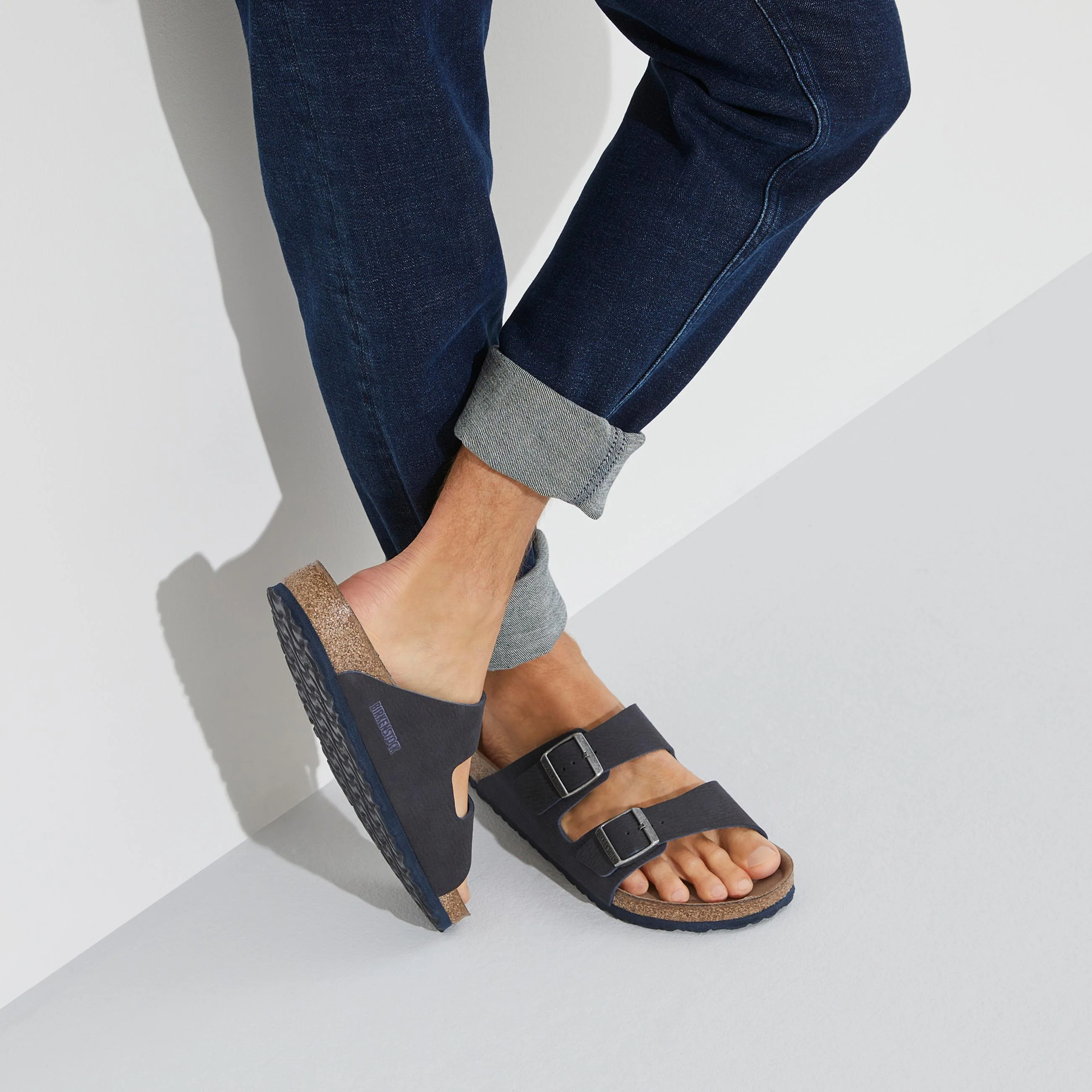 Arizona Desert Dust Vegan Indigo Blue BirkiBuc - Image 6