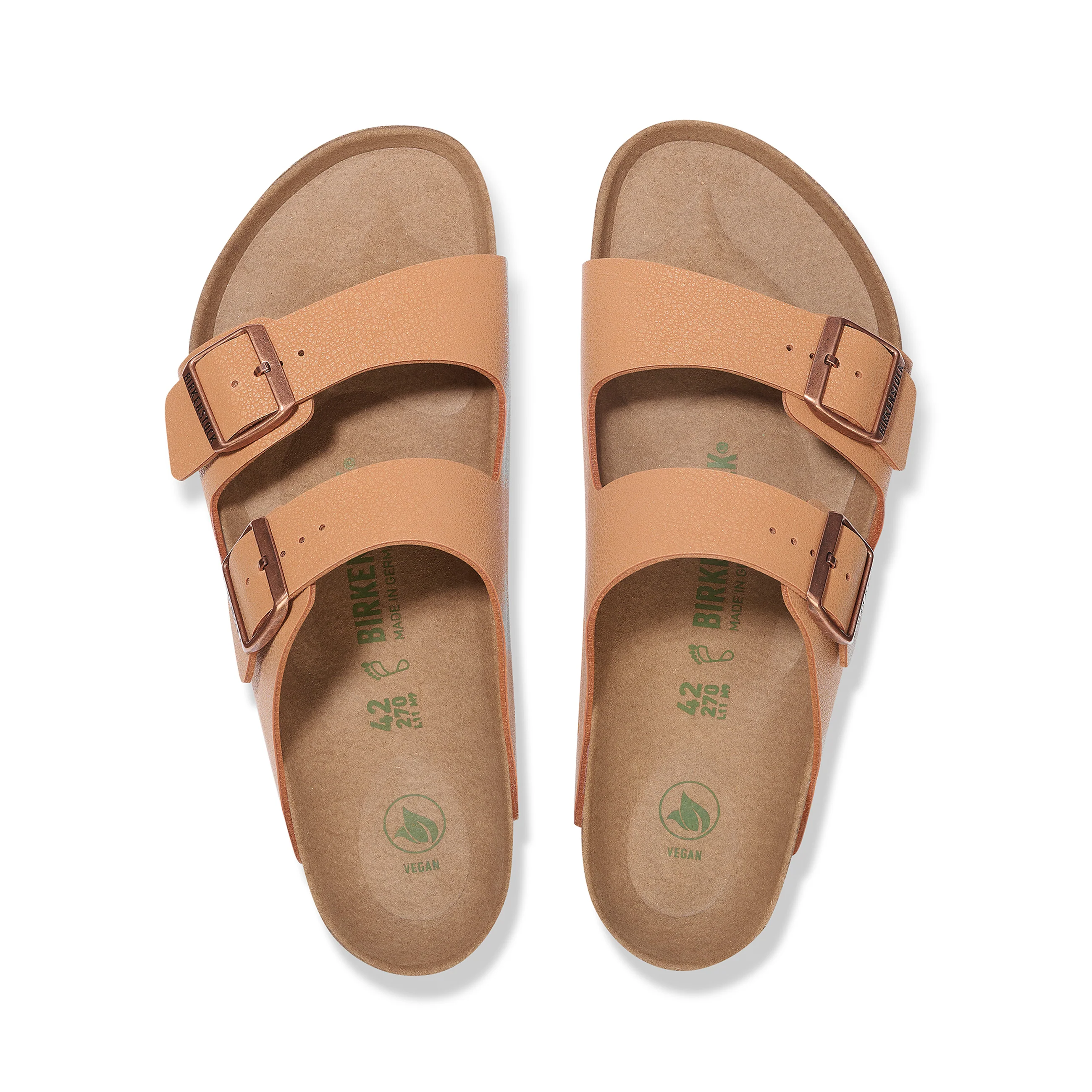 Arizona Earthy Vegan Pecan BirkiBuc - Image 3