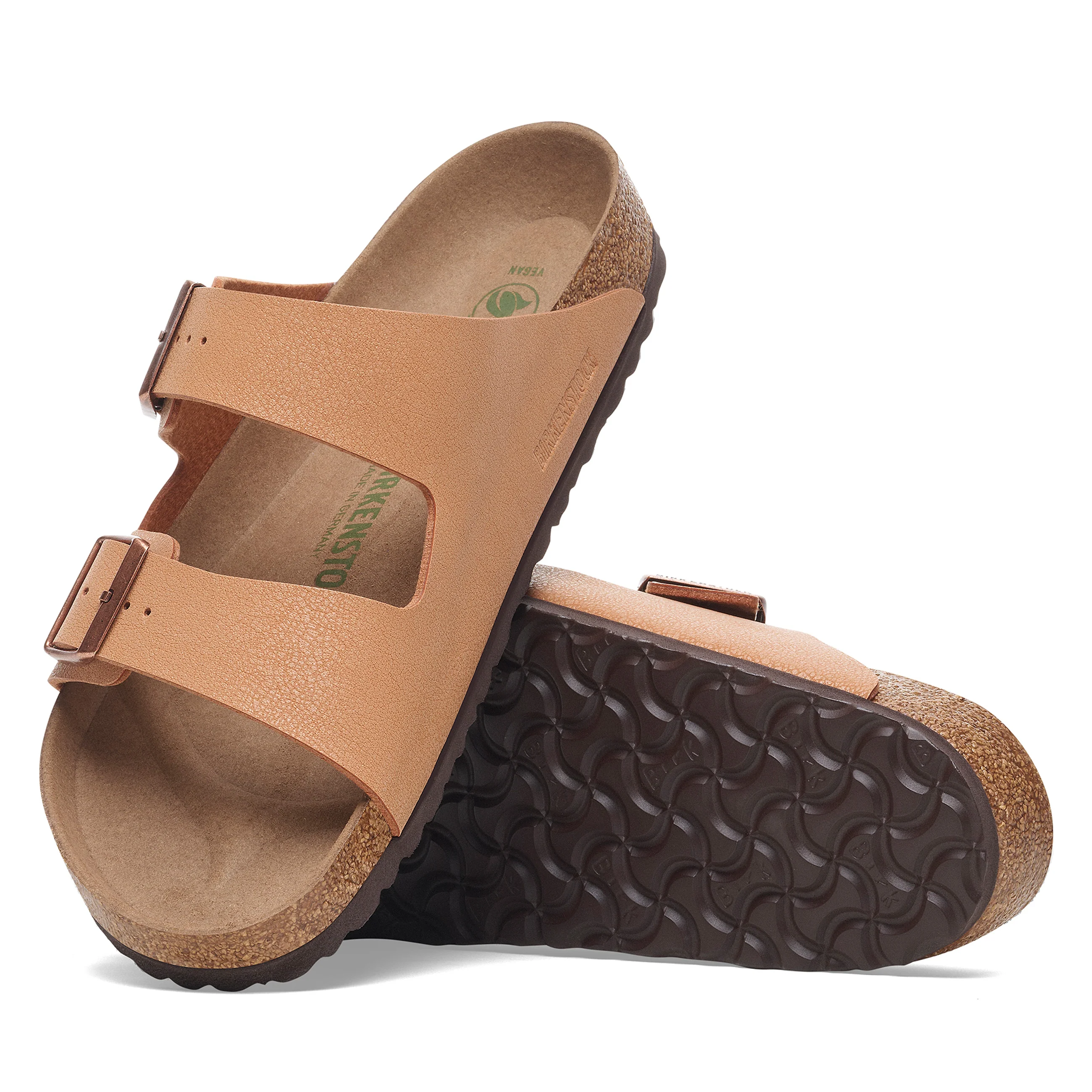 Arizona Earthy Vegan Pecan BirkiBuc - Image 4
