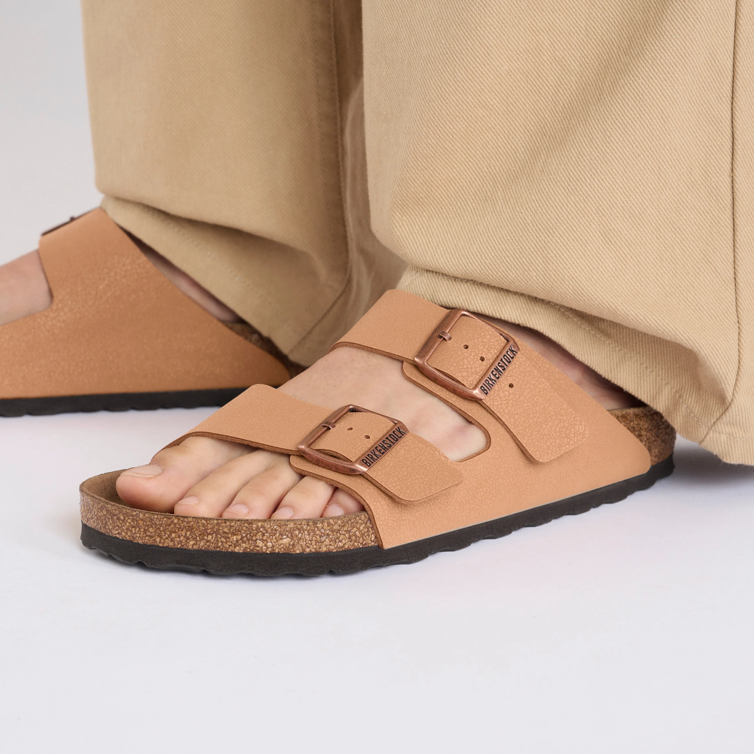 Arizona Earthy Vegan Pecan BirkiBuc - Image 6