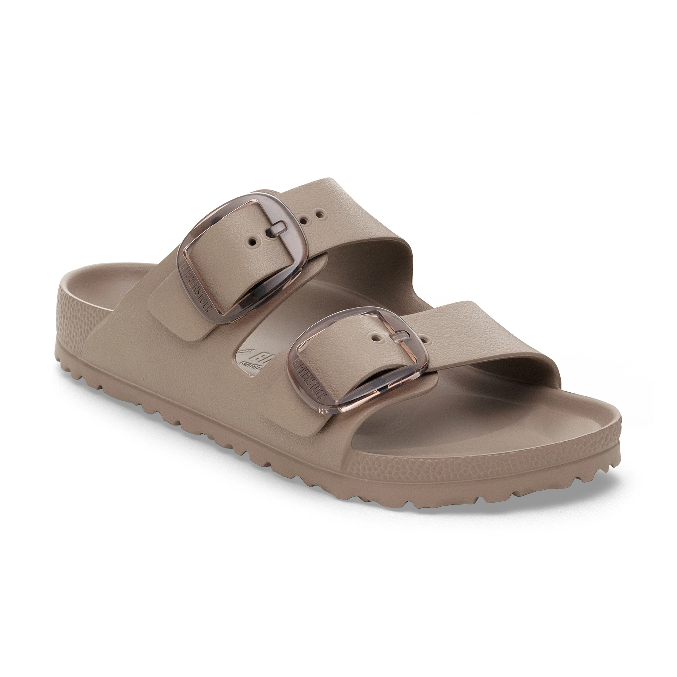 Arizona Big Buckle EVA Grey Taupe