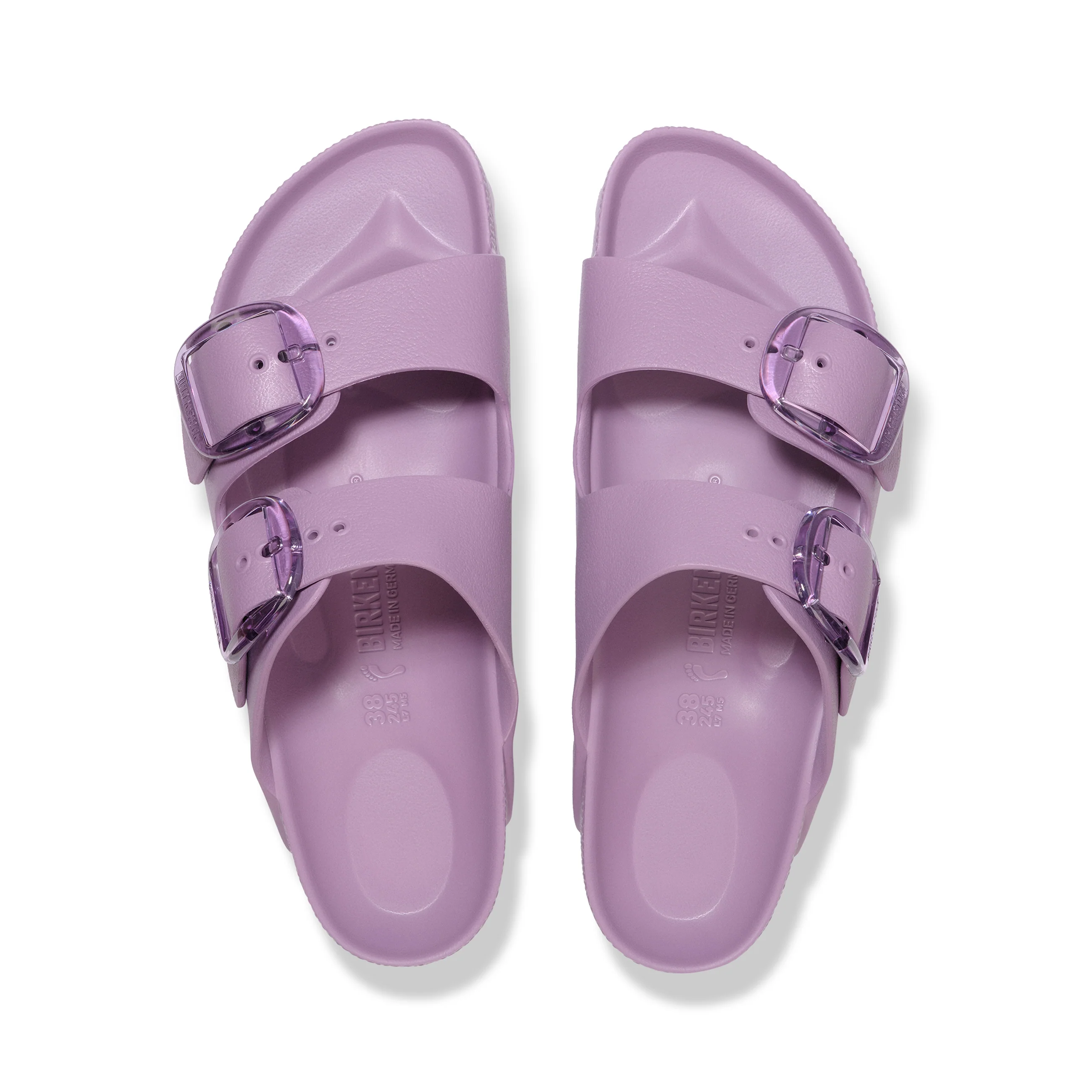 Arizona EVA Big Buckle Mauve - Image 3