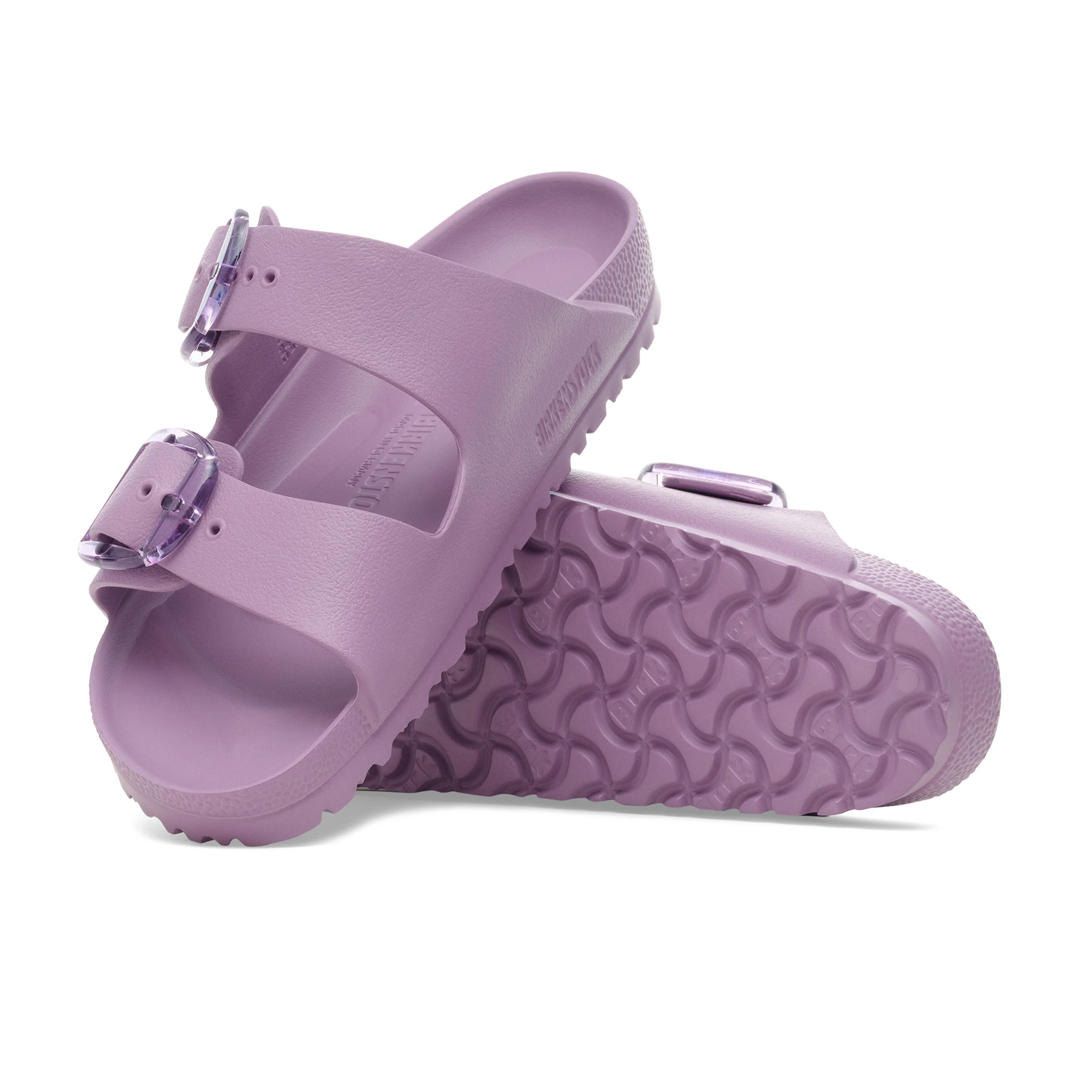 Arizona EVA Big Buckle Mauve - Image 4