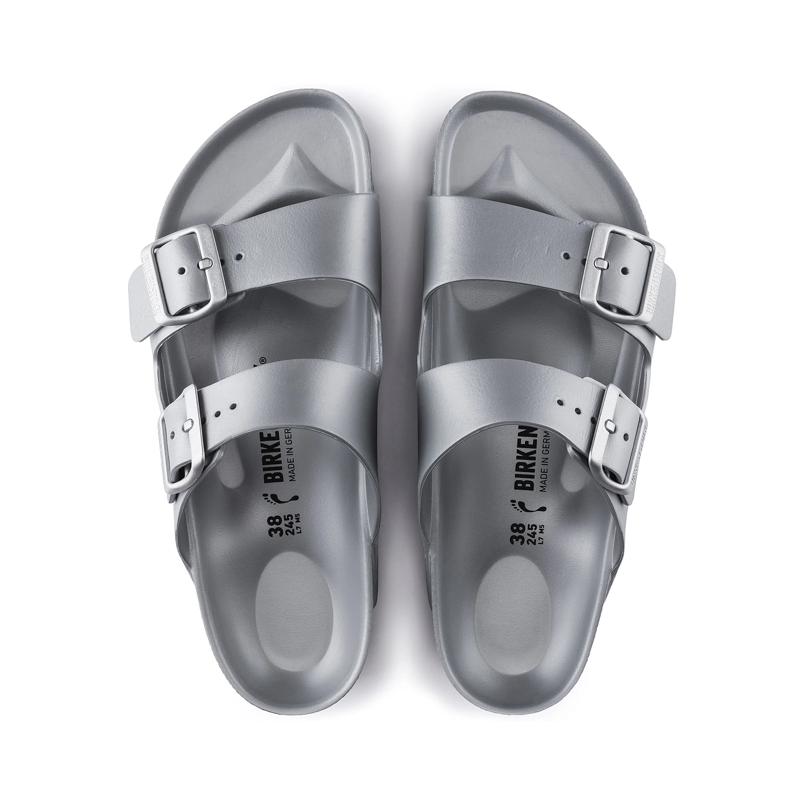 Arizona EVA Metallic Silver - Image 3