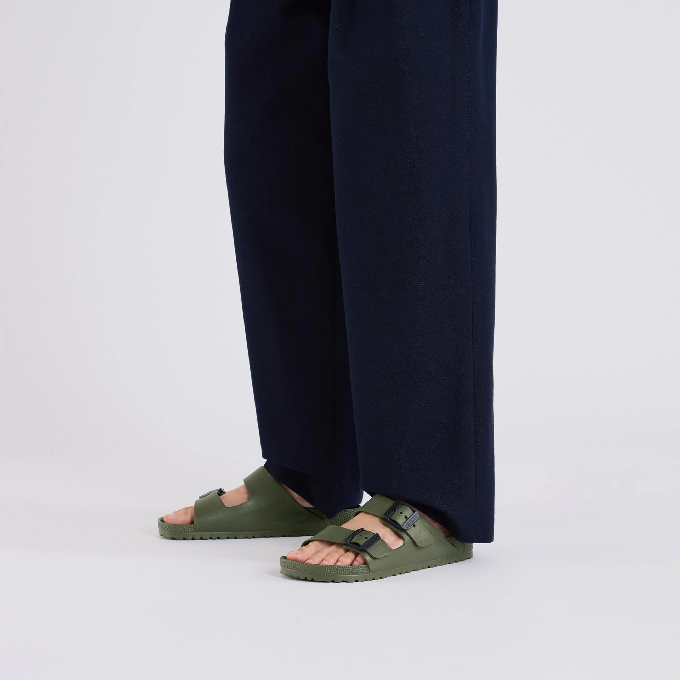 Arizona EVA Stealth Buckle Khaki - Image 4