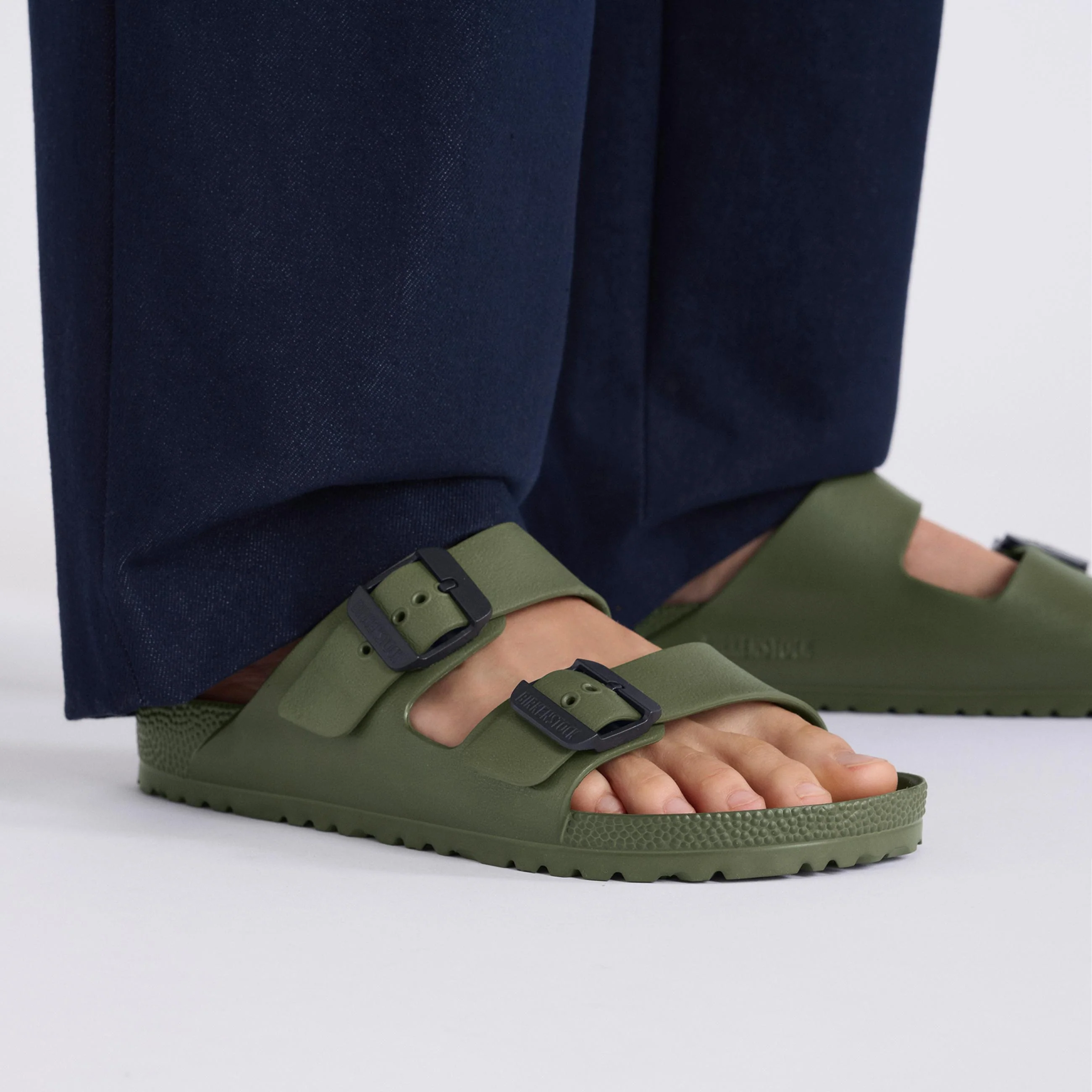 Arizona EVA Stealth Buckle Khaki - Image 5