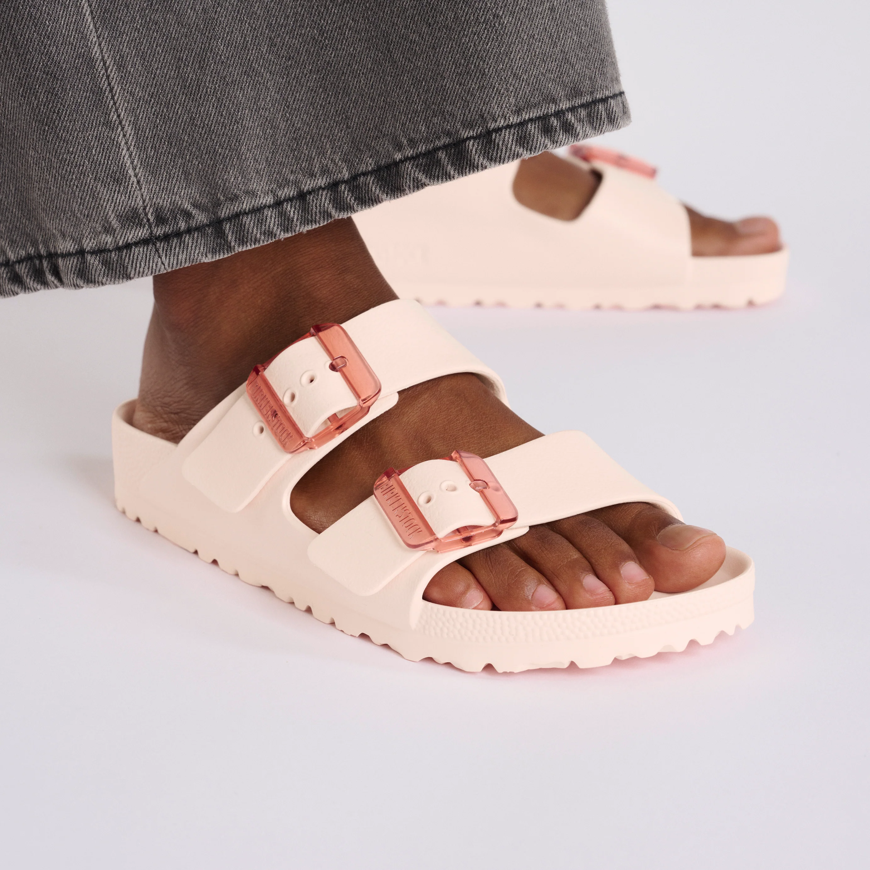 Arizona EVA Stealth Buckle Light Rose - Image 5