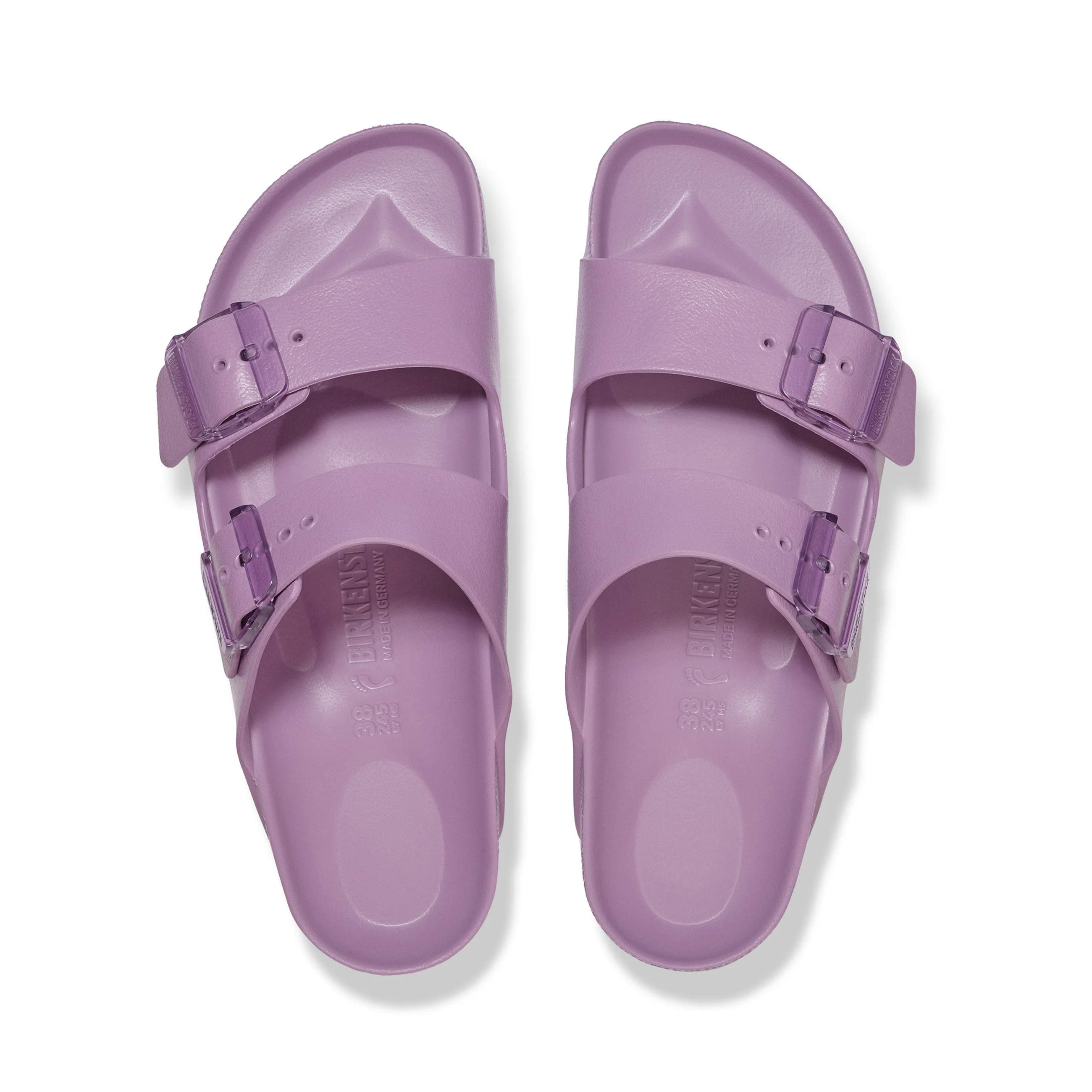 Arizona EVA Stealth Buckle Mauve - Image 3