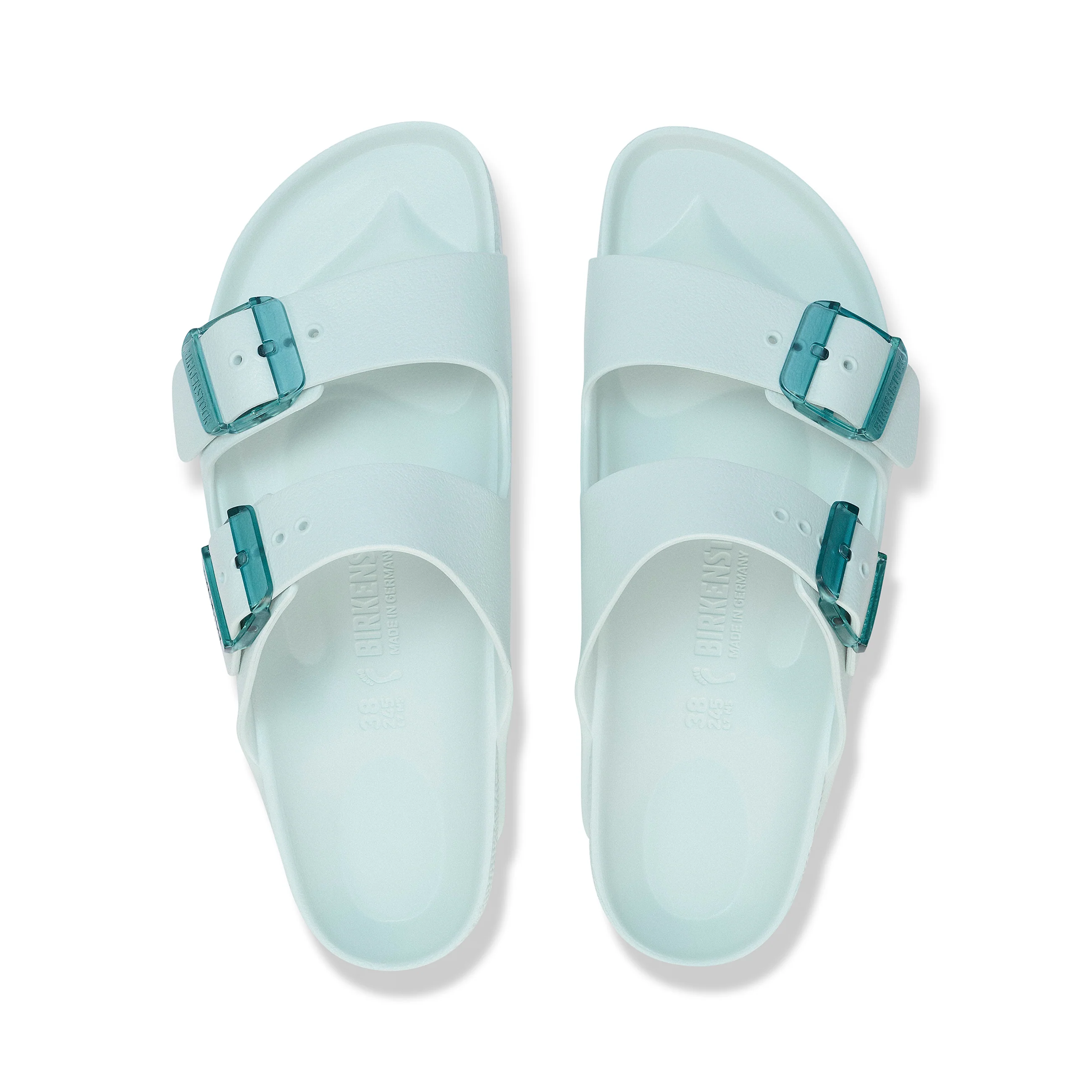 Arizona EVA Stealth Buckle Surf Green - Image 3