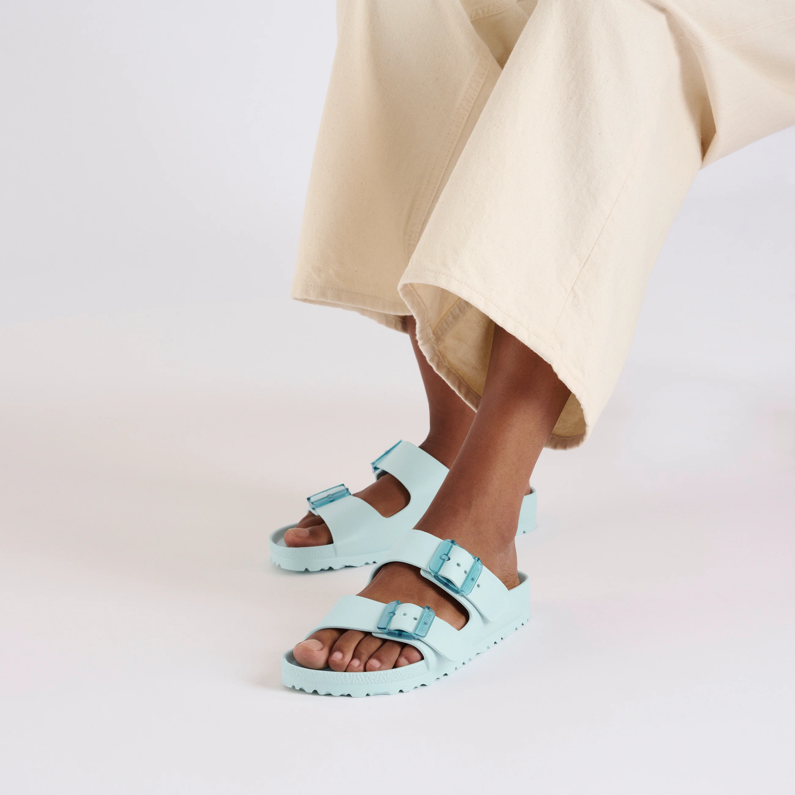 Arizona EVA Stealth Buckle Surf Green - Image 4