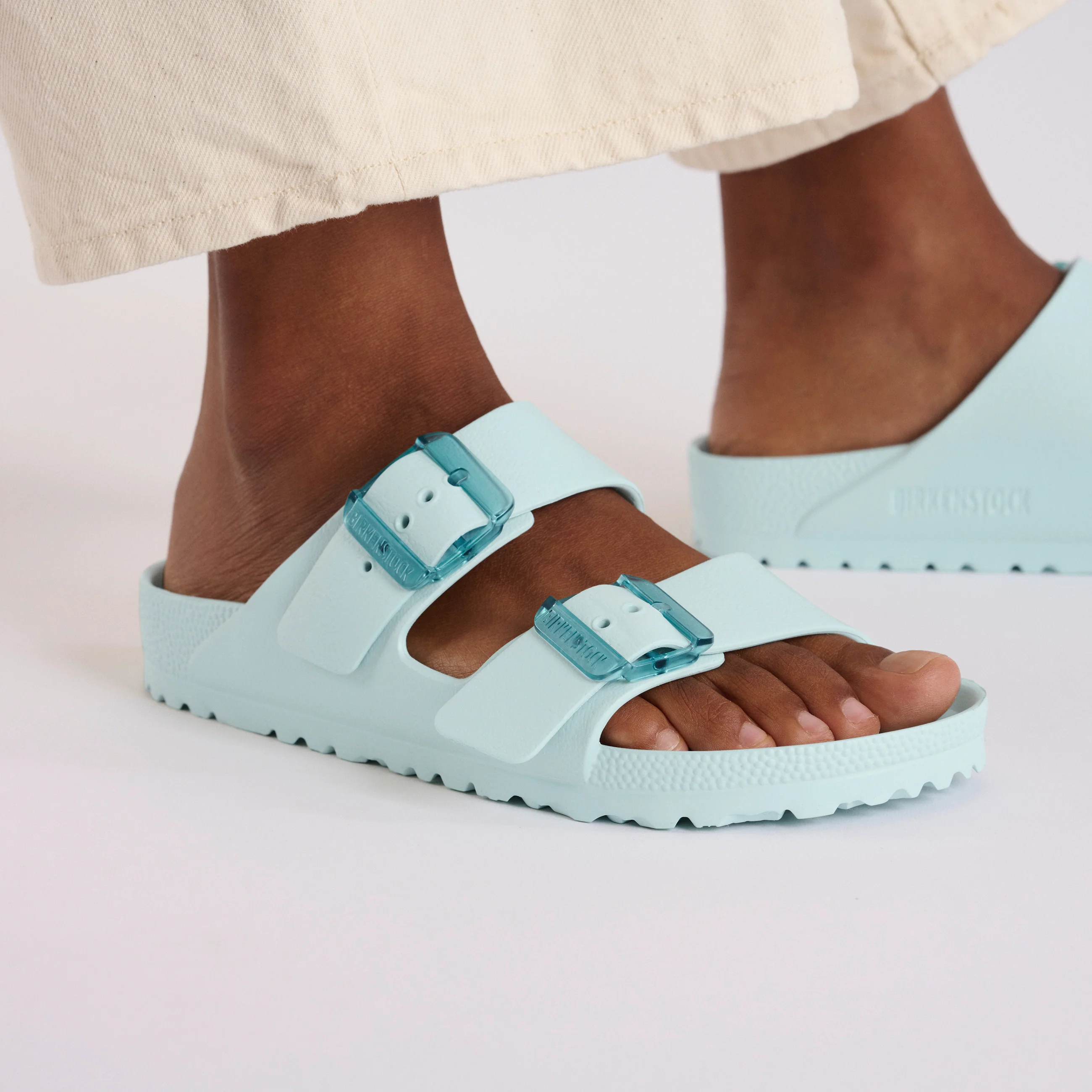 Arizona EVA Stealth Buckle Surf Green - Image 5