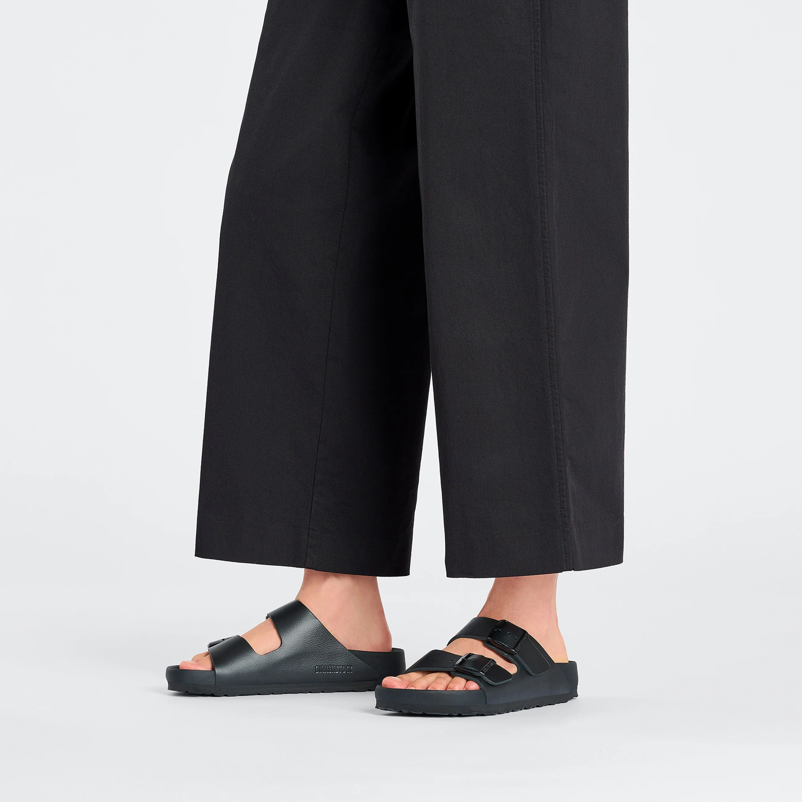 Arizona Exquisite Black Natural Leather - Image 4