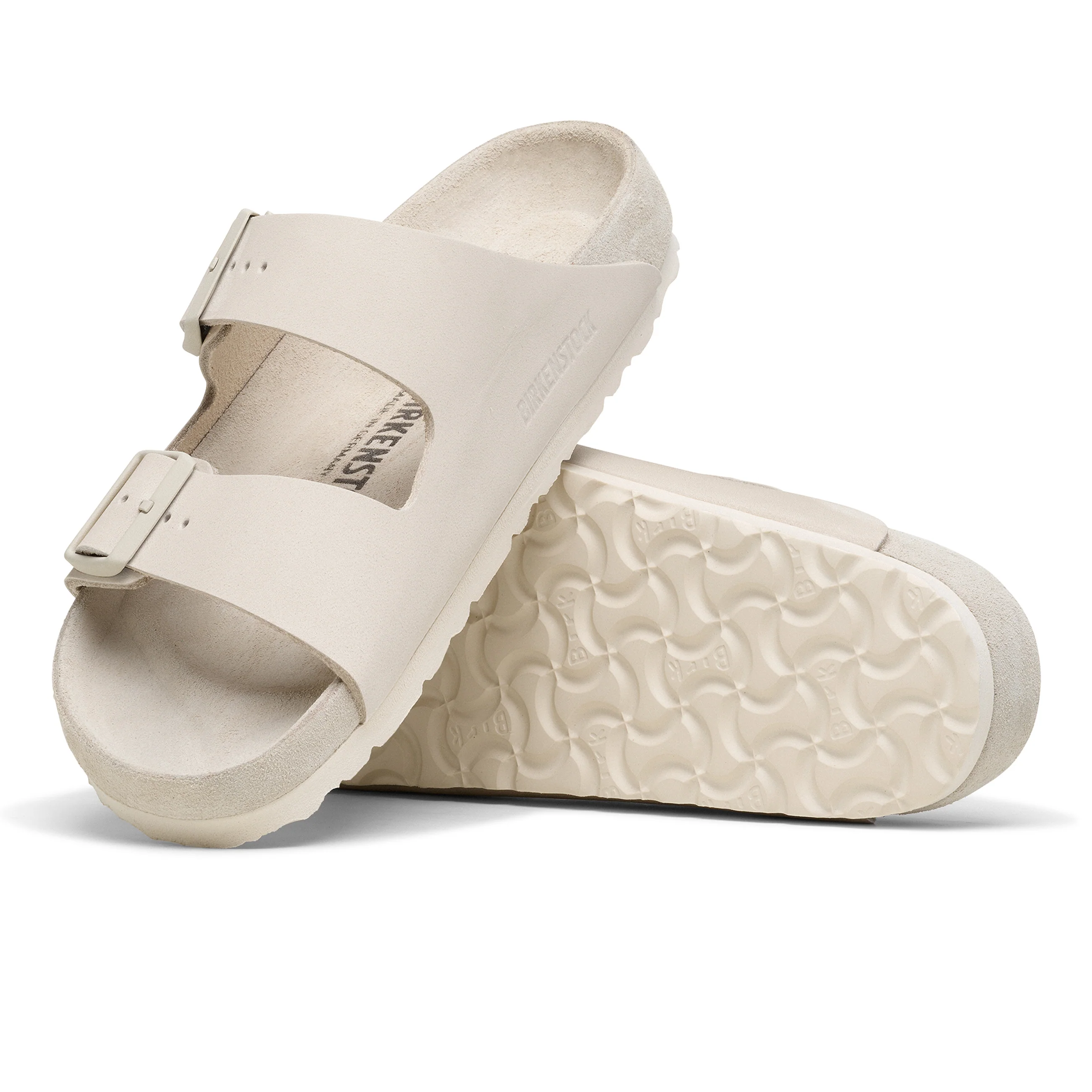 Arizona Exquisite Oyster Nubuck Leather - Image 3
