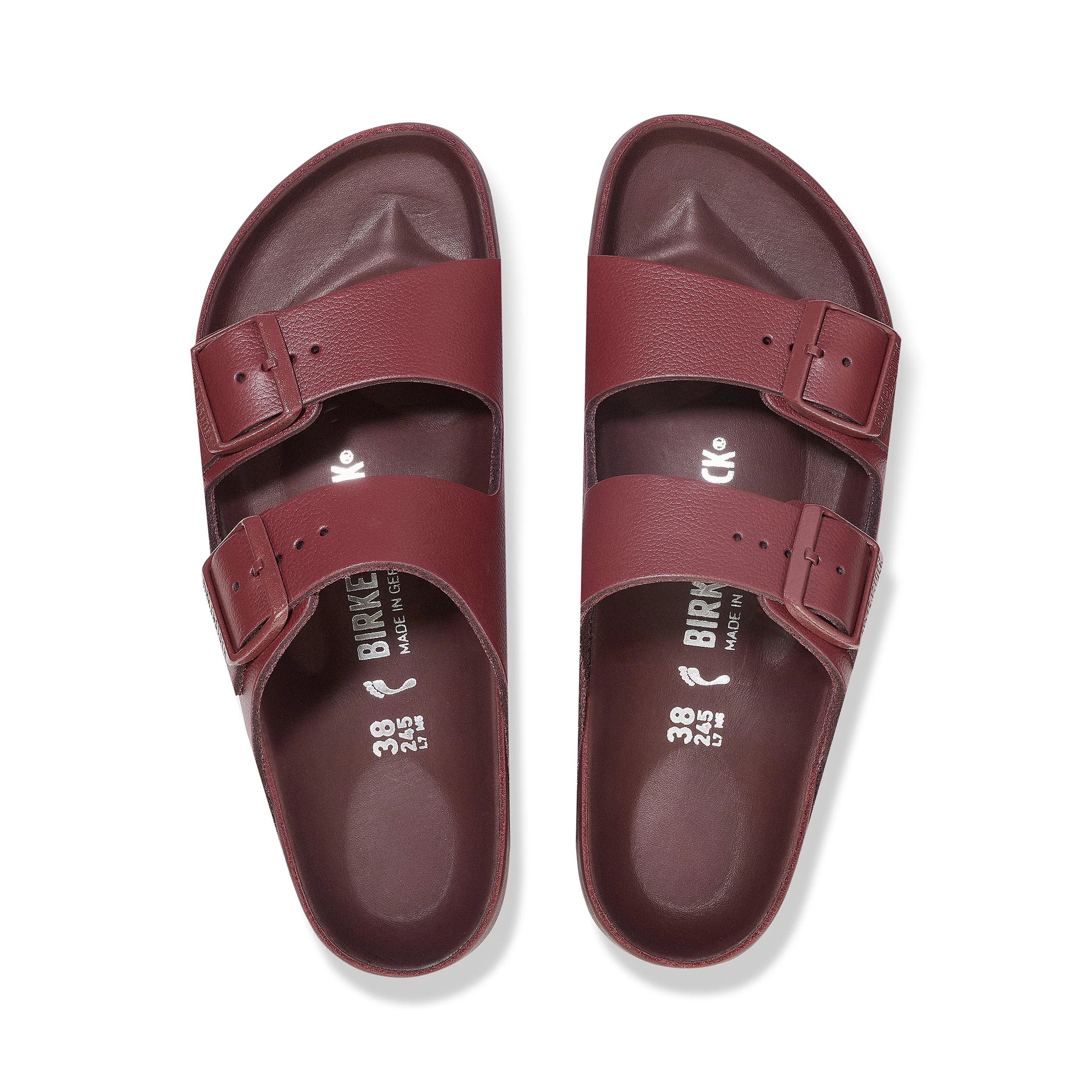 Arizona Exquisite Zinfandel Natural Leather - Image 3