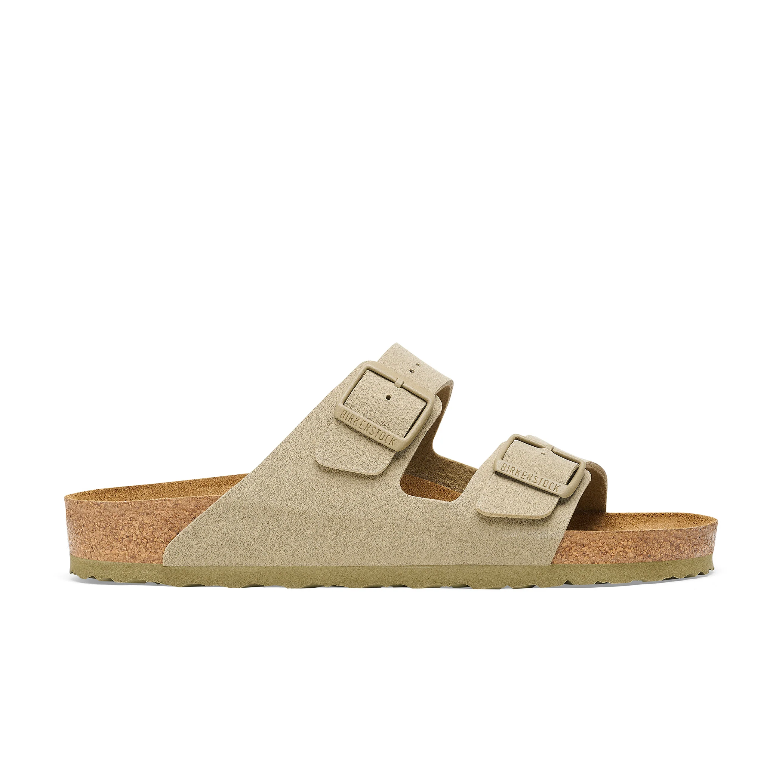 Arizona Faded Khaki Birko-Flor - Image 2