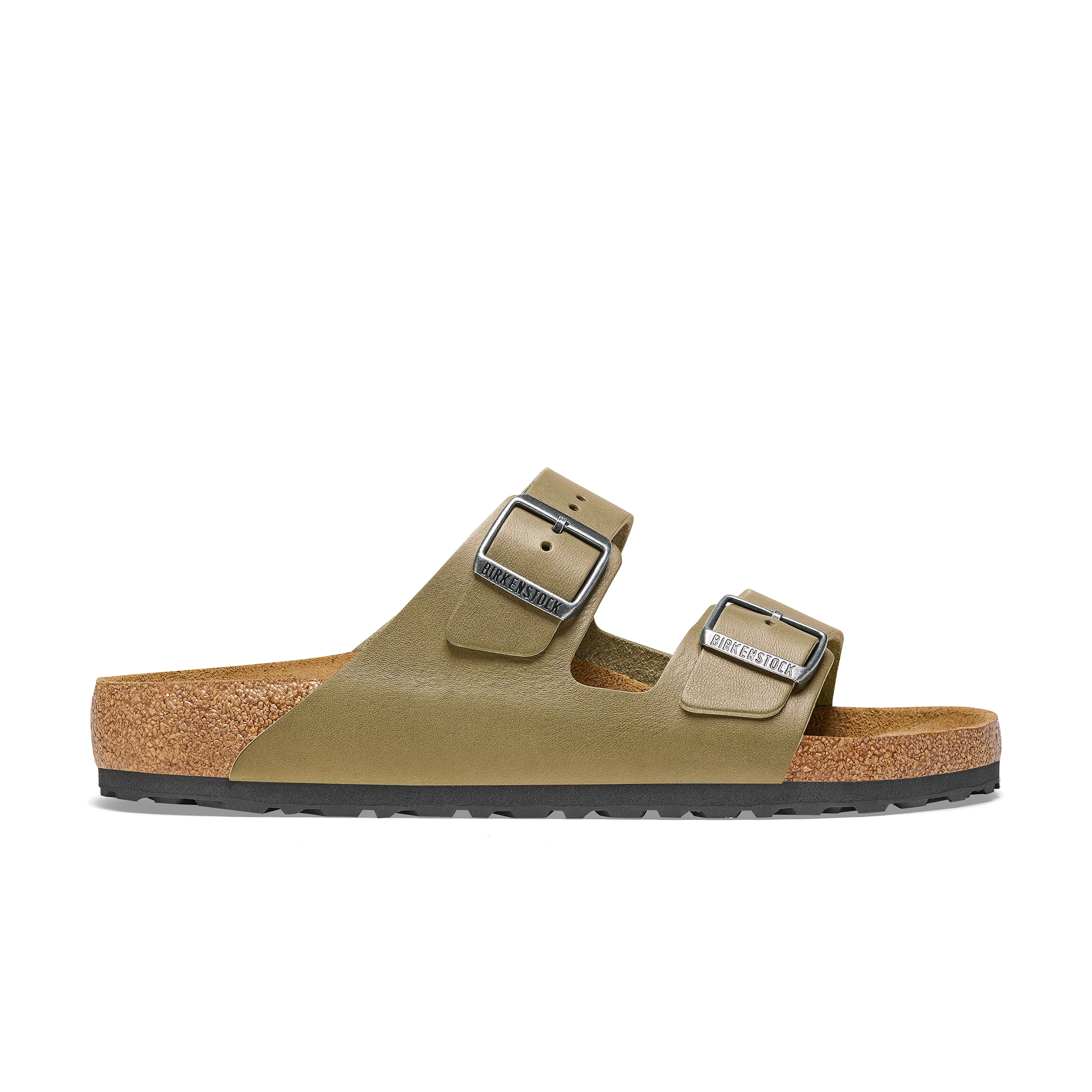 Arizona Faded Khaki Smooth Leather - Image 2