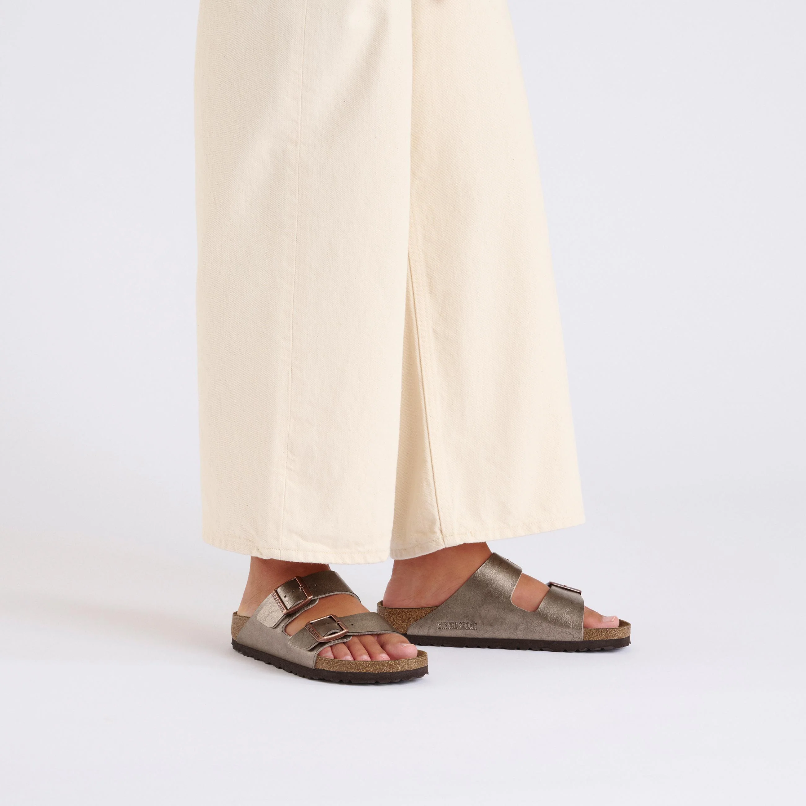 Arizona Graceful Taupe Birko-Flor - Image 4