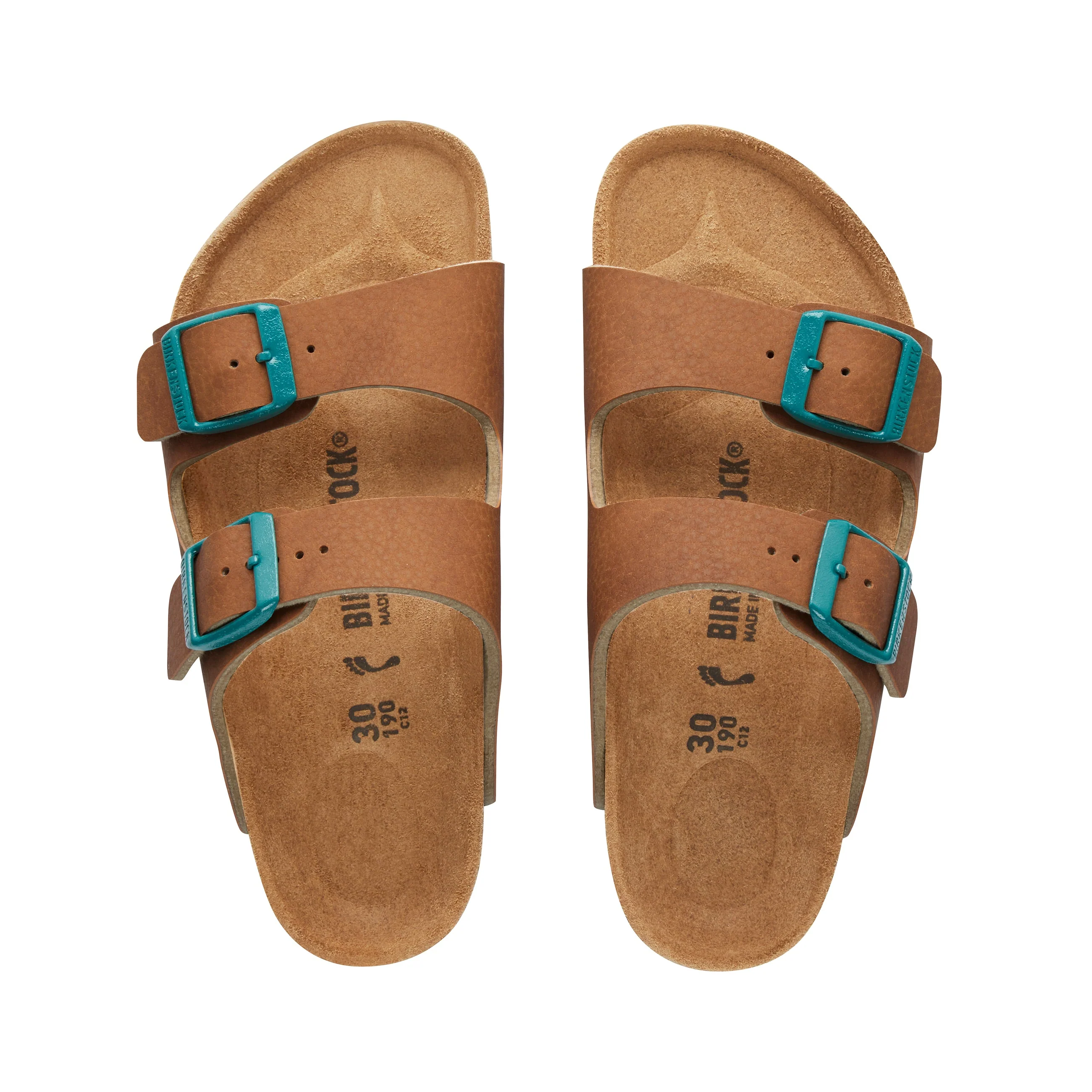 Arizona Kids Ginger Brown Birko-Flor - Image 3