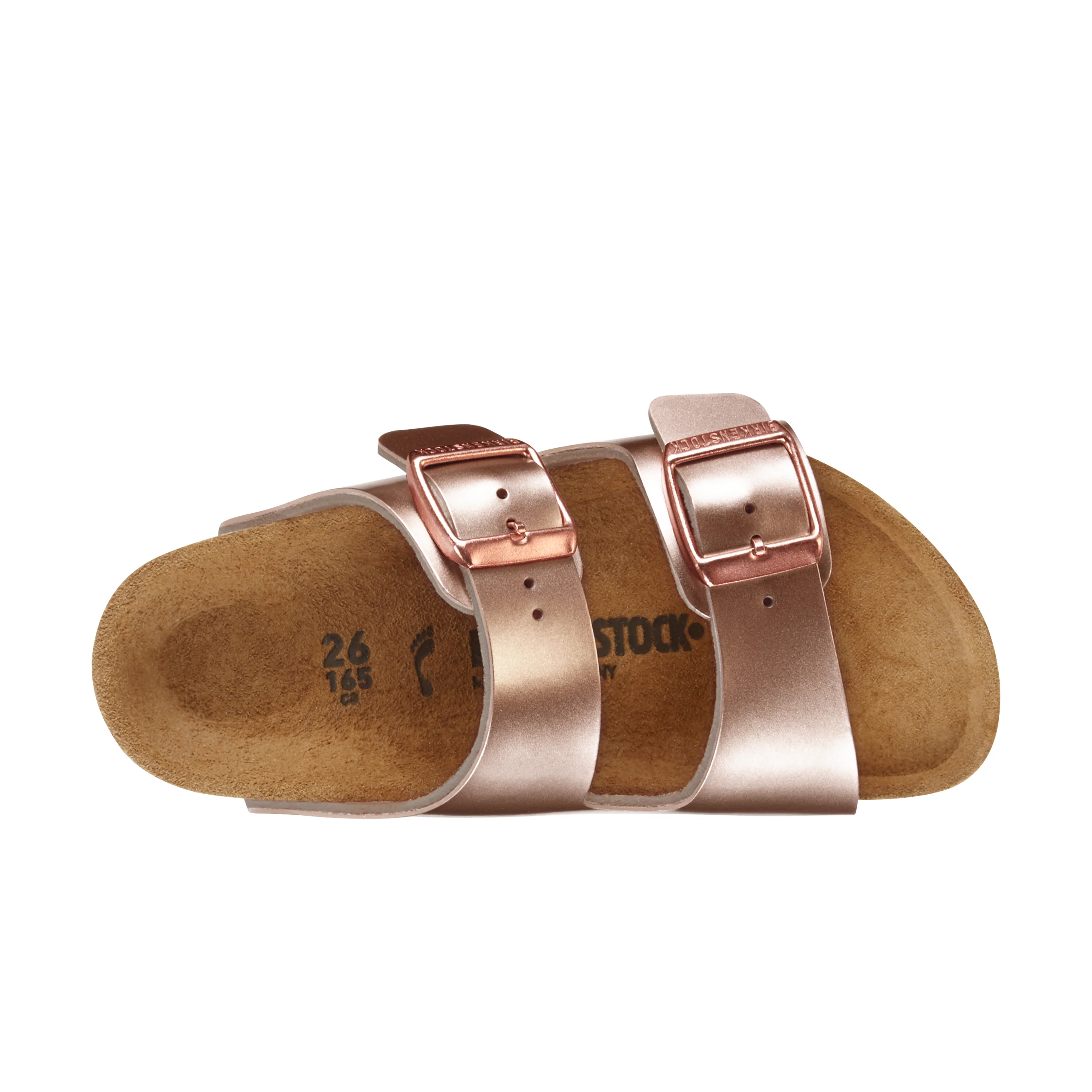 Arizona Kids Metallic Copper Birko-Flor - Image 3