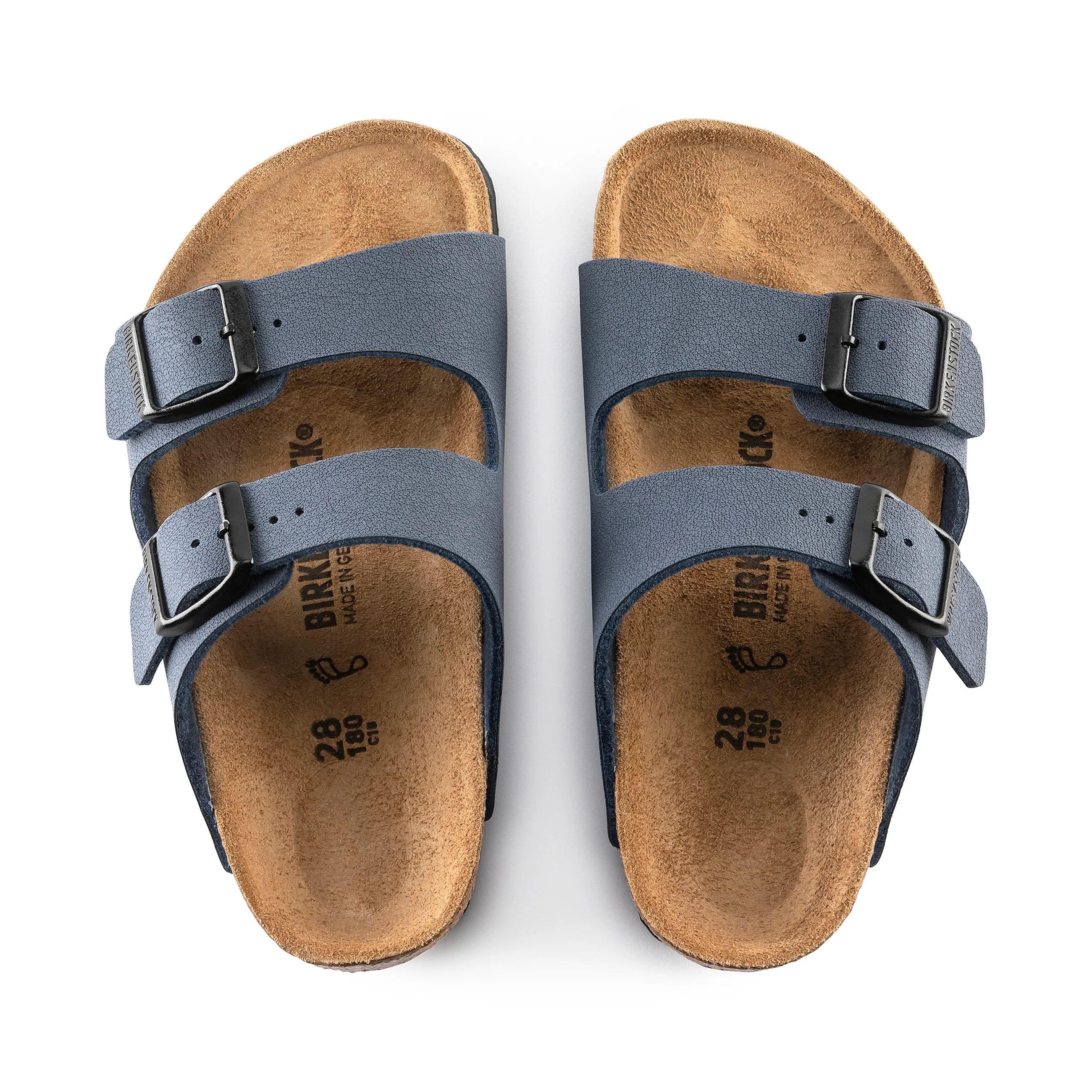 Arizona Kids Navy BirkiBuc - Image 3