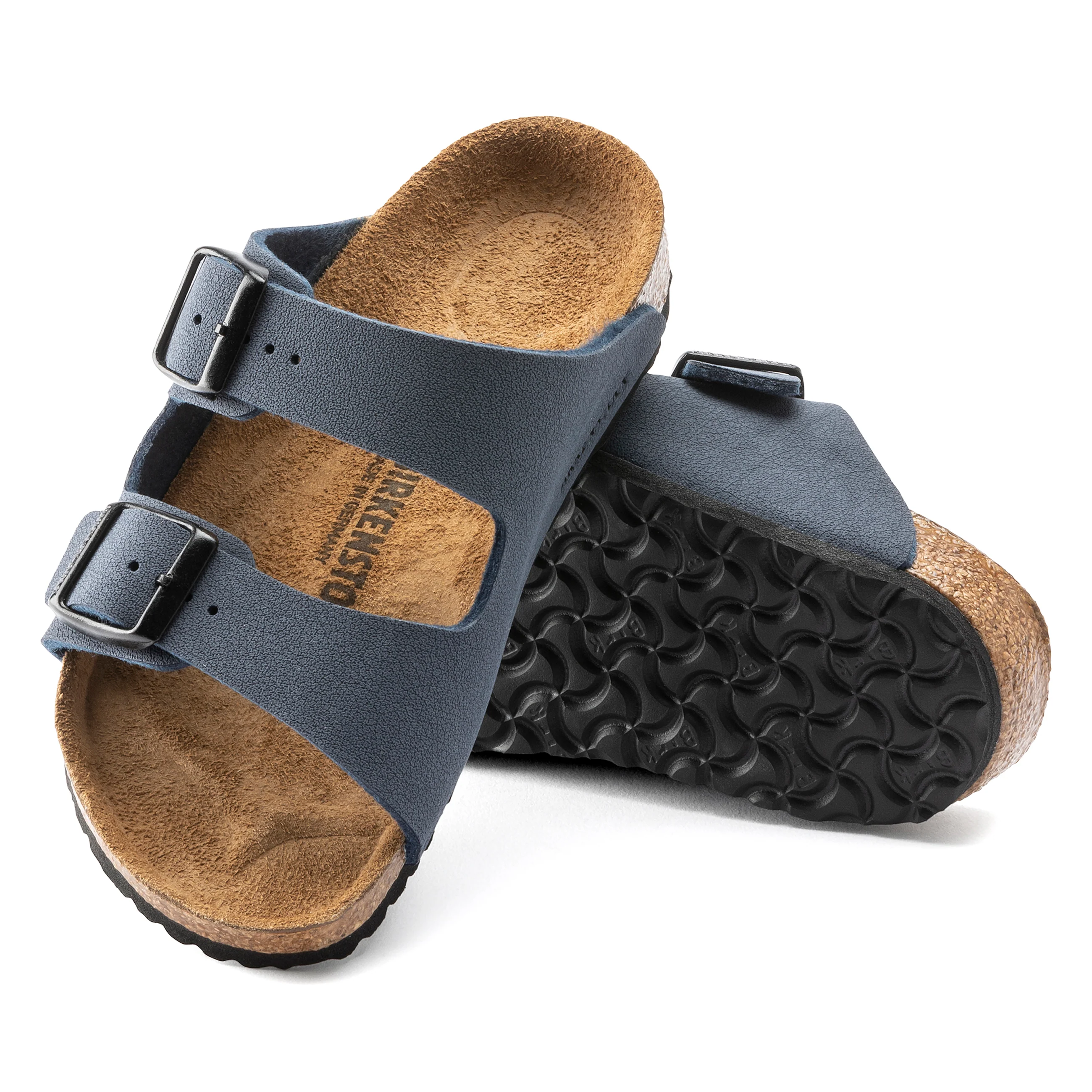 Arizona Kids Navy BirkiBuc - Image 4