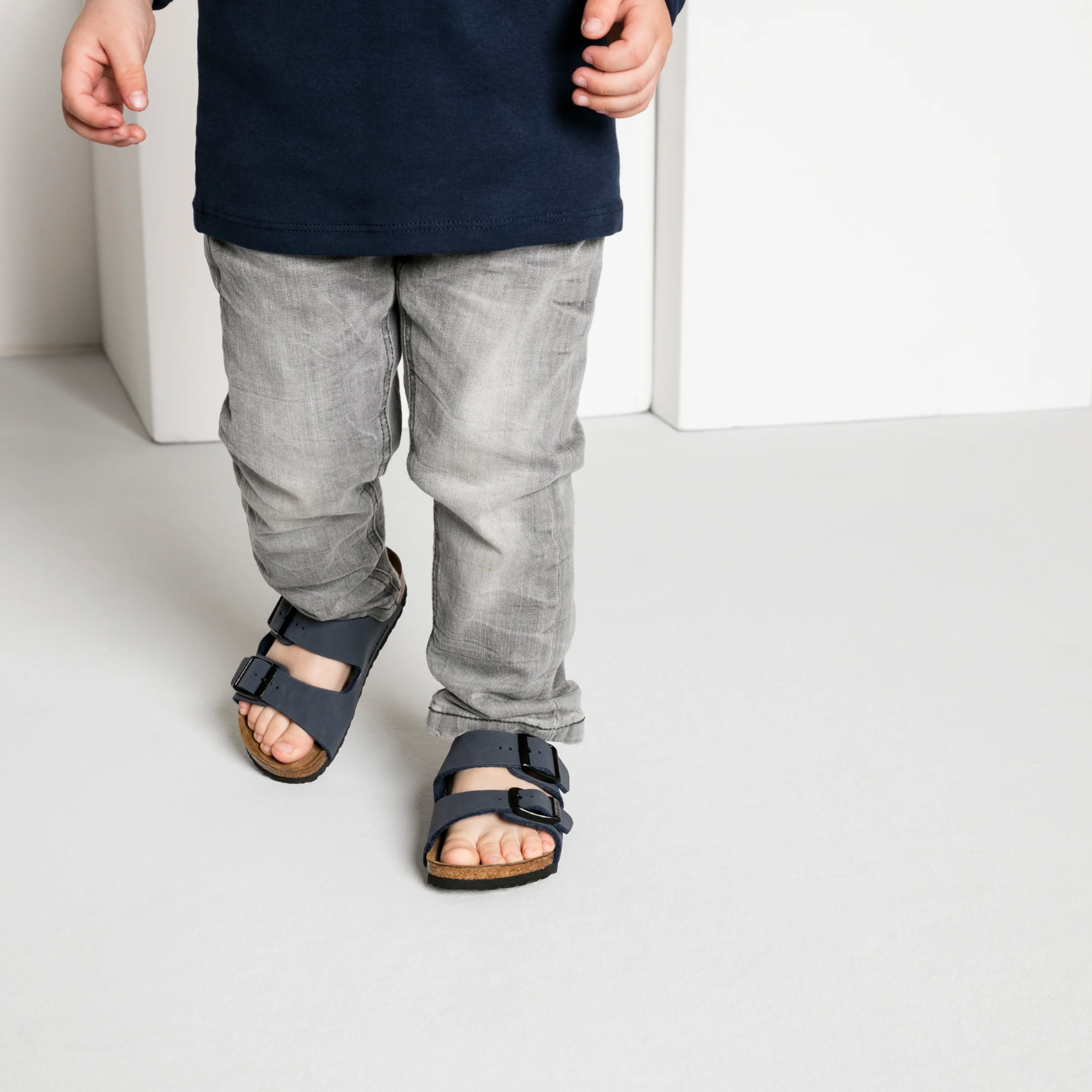 Arizona Kids Navy BirkiBuc - Image 5