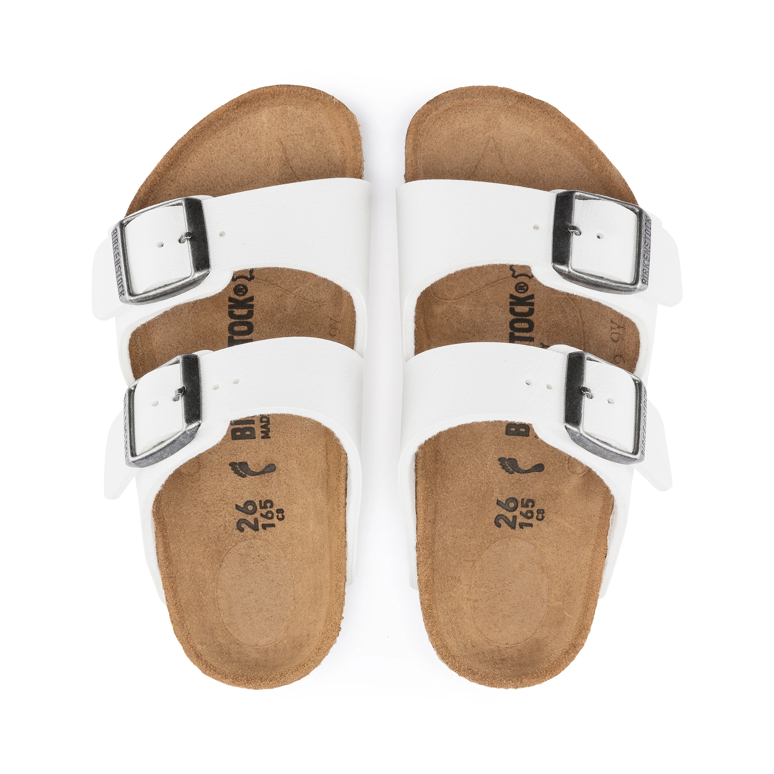Arizona Kids White Birko-Flor - Image 3