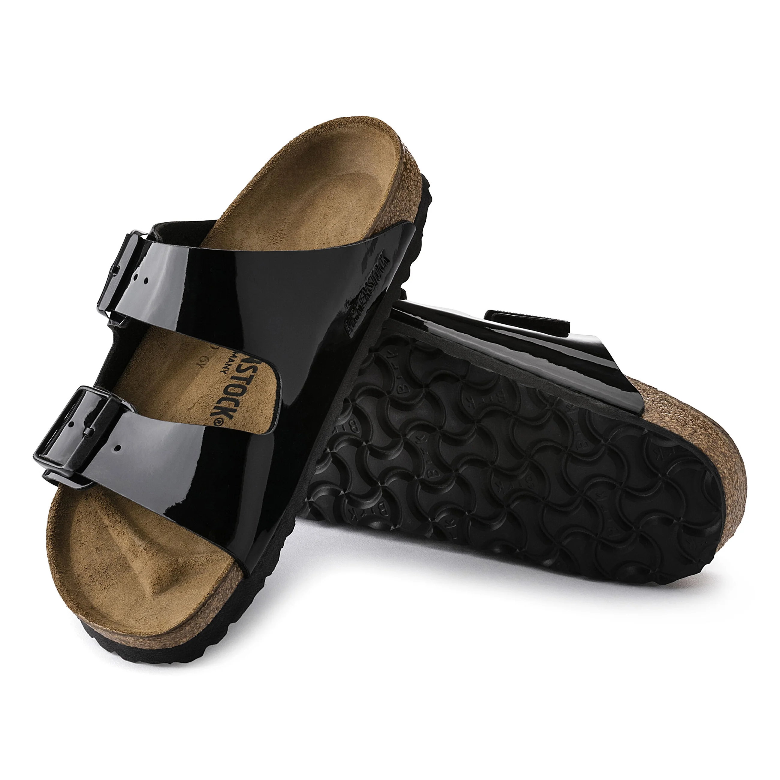 Arizona Patent Black Birko-Flor - Image 4