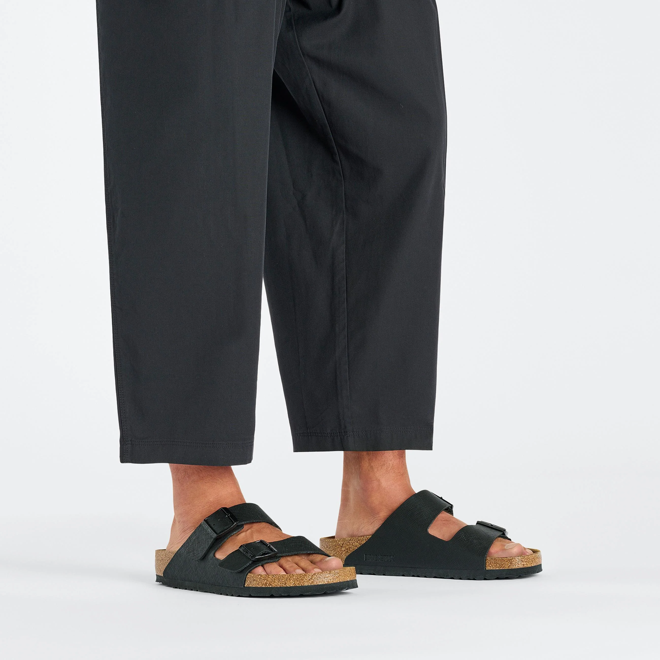 Arizona Saffiano Black Birko-Flor - Image 5
