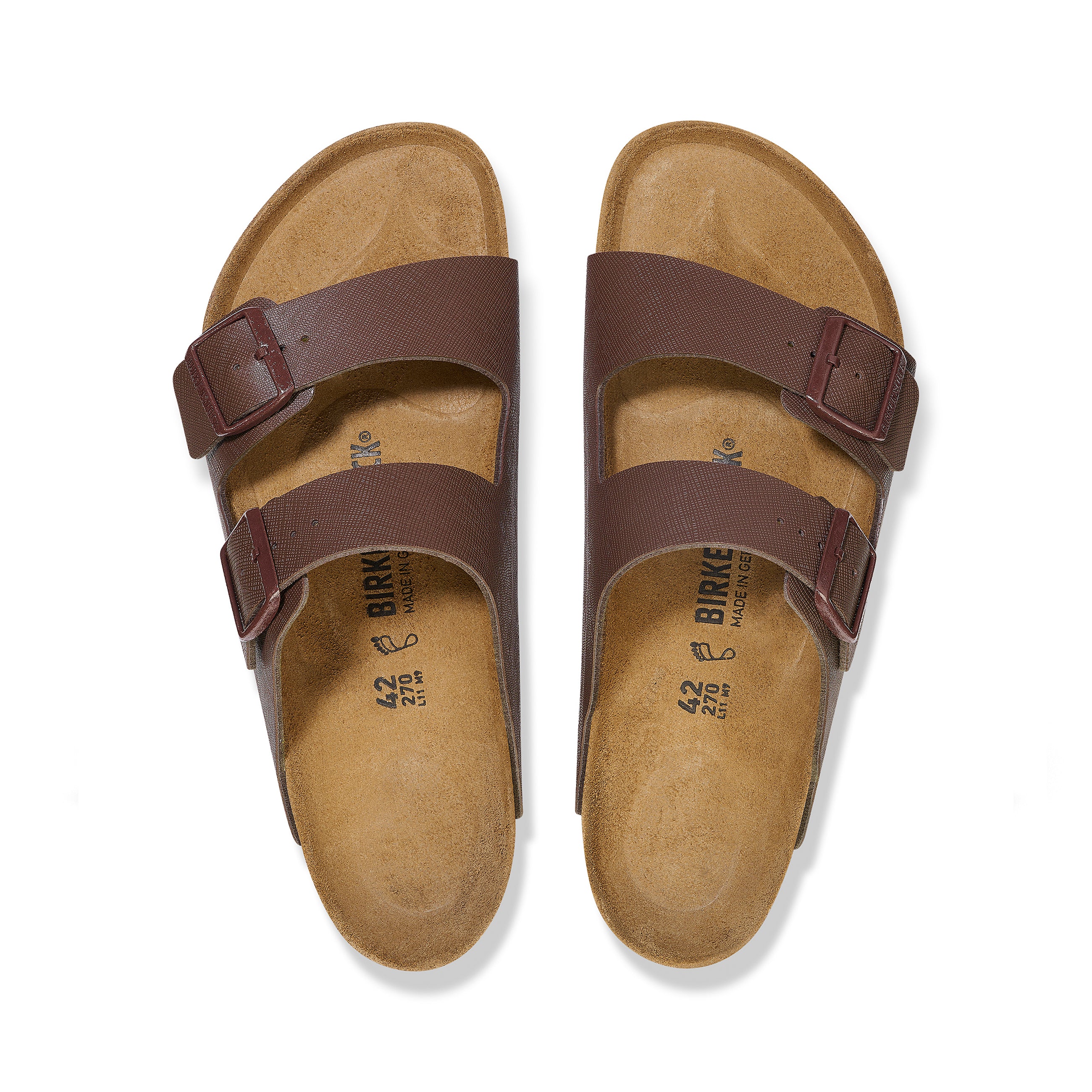 Arizona Saffiano Roast Birko-Flor - Image 3