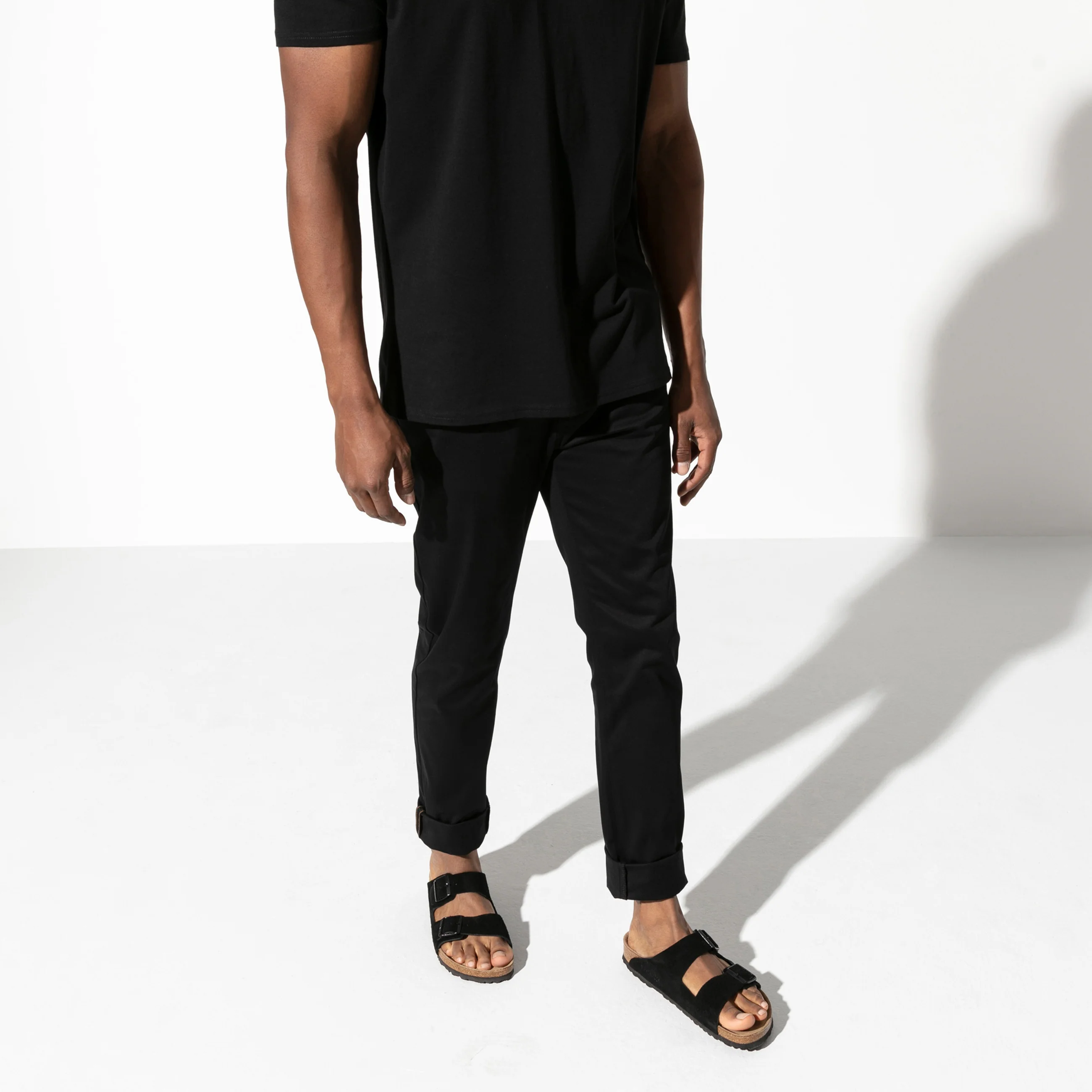 Arizona SFB Black Suede Leather - Image 6