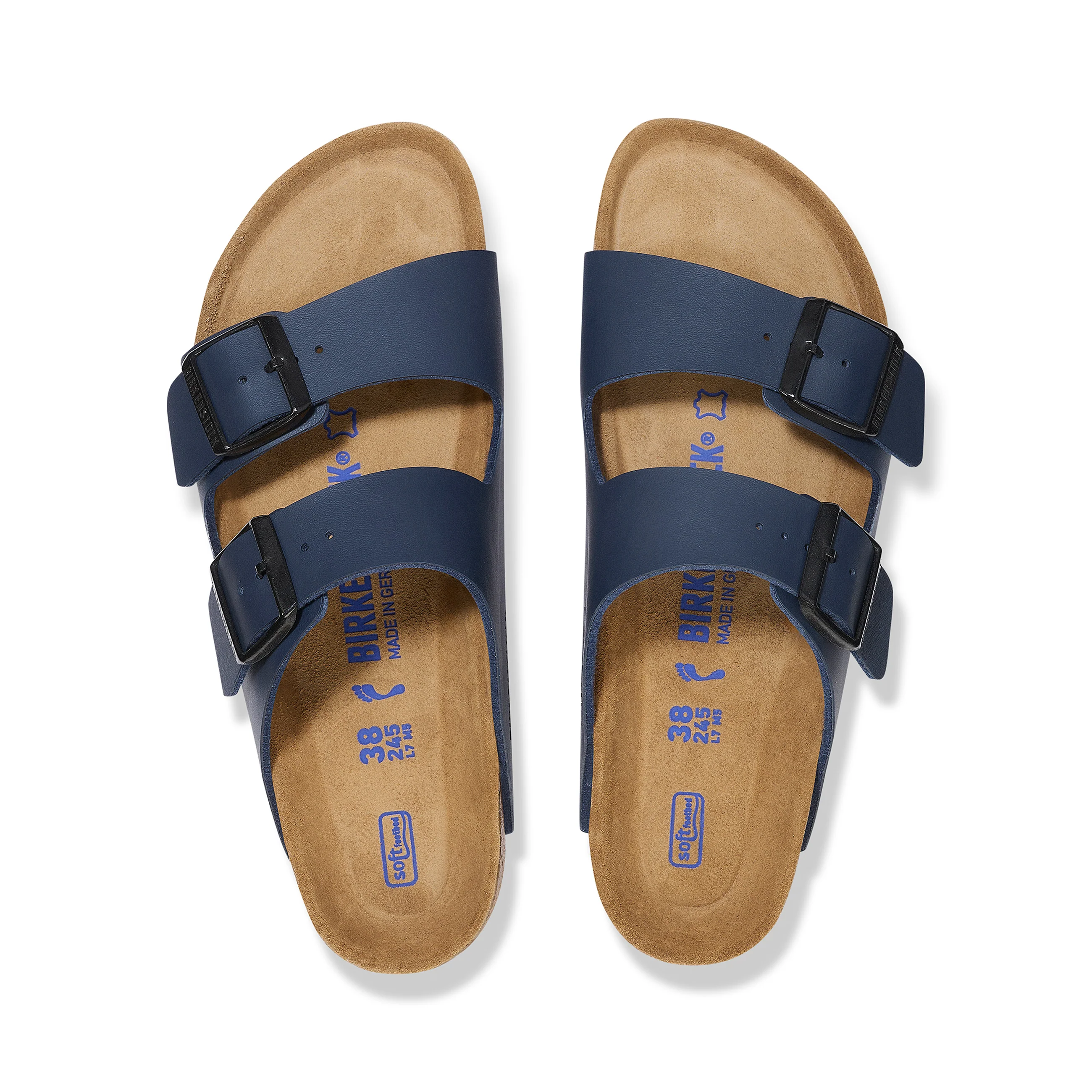 Arizona SFB Blue Birko-Flor - Image 3